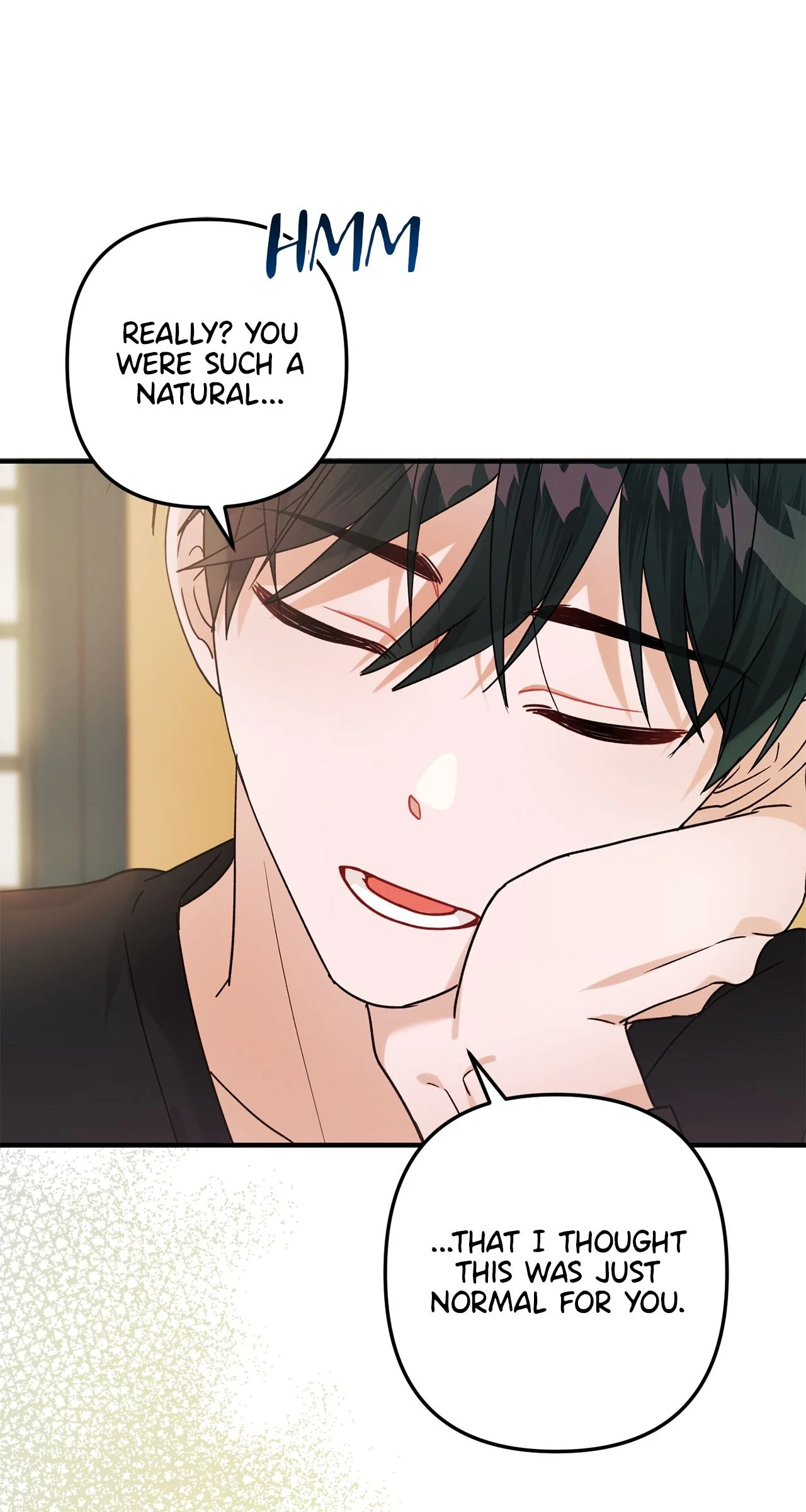 Saturday’s Special is Fried Shrimp - Chapter 34 manhwa