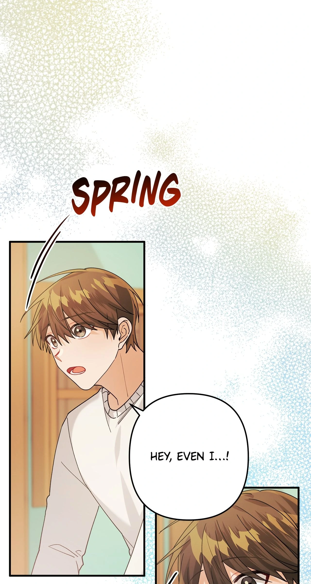 Saturday’s Special is Fried Shrimp - Chapter 34 manhwa