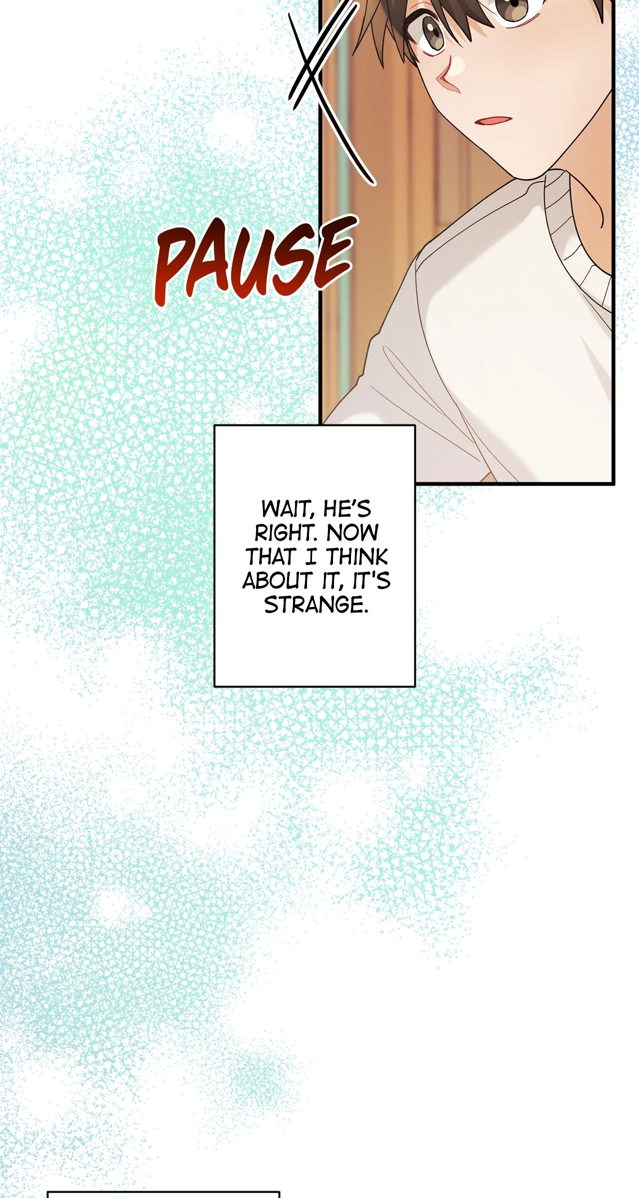 Saturday’s Special is Fried Shrimp - Chapter 34 manhwa