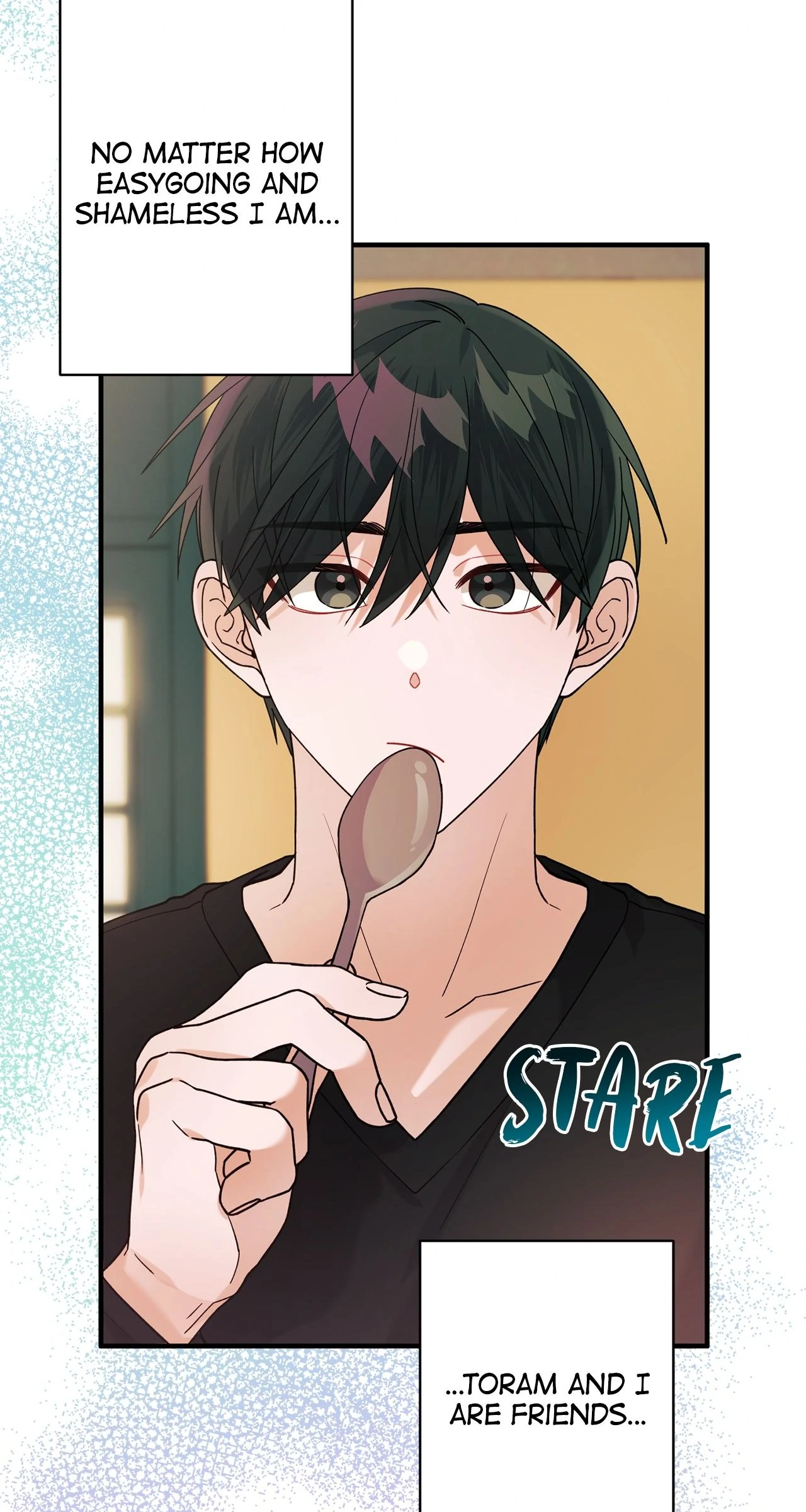Saturday’s Special is Fried Shrimp - Chapter 34 manhwa