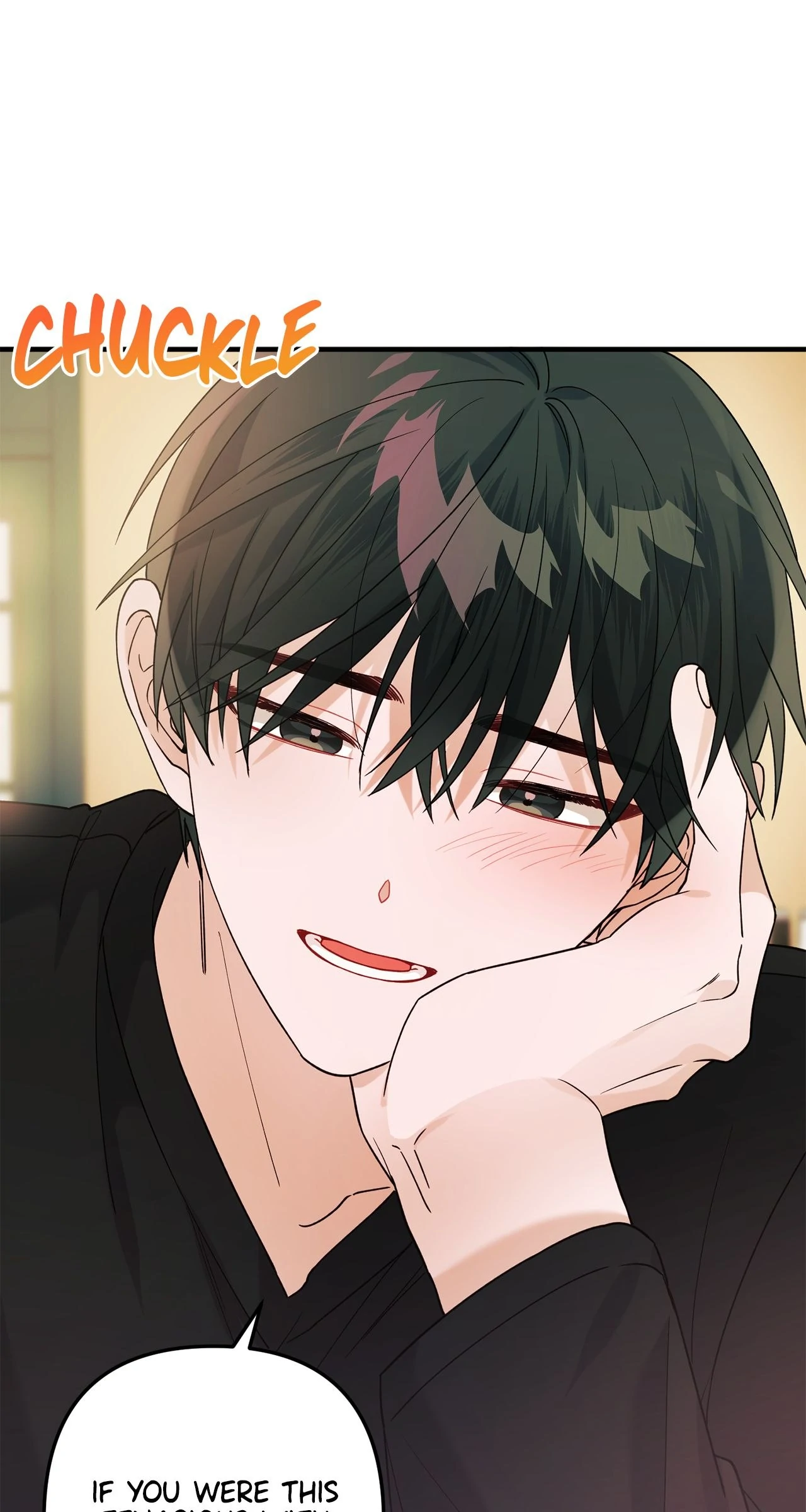 Saturday’s Special is Fried Shrimp - Chapter 34 manhwa
