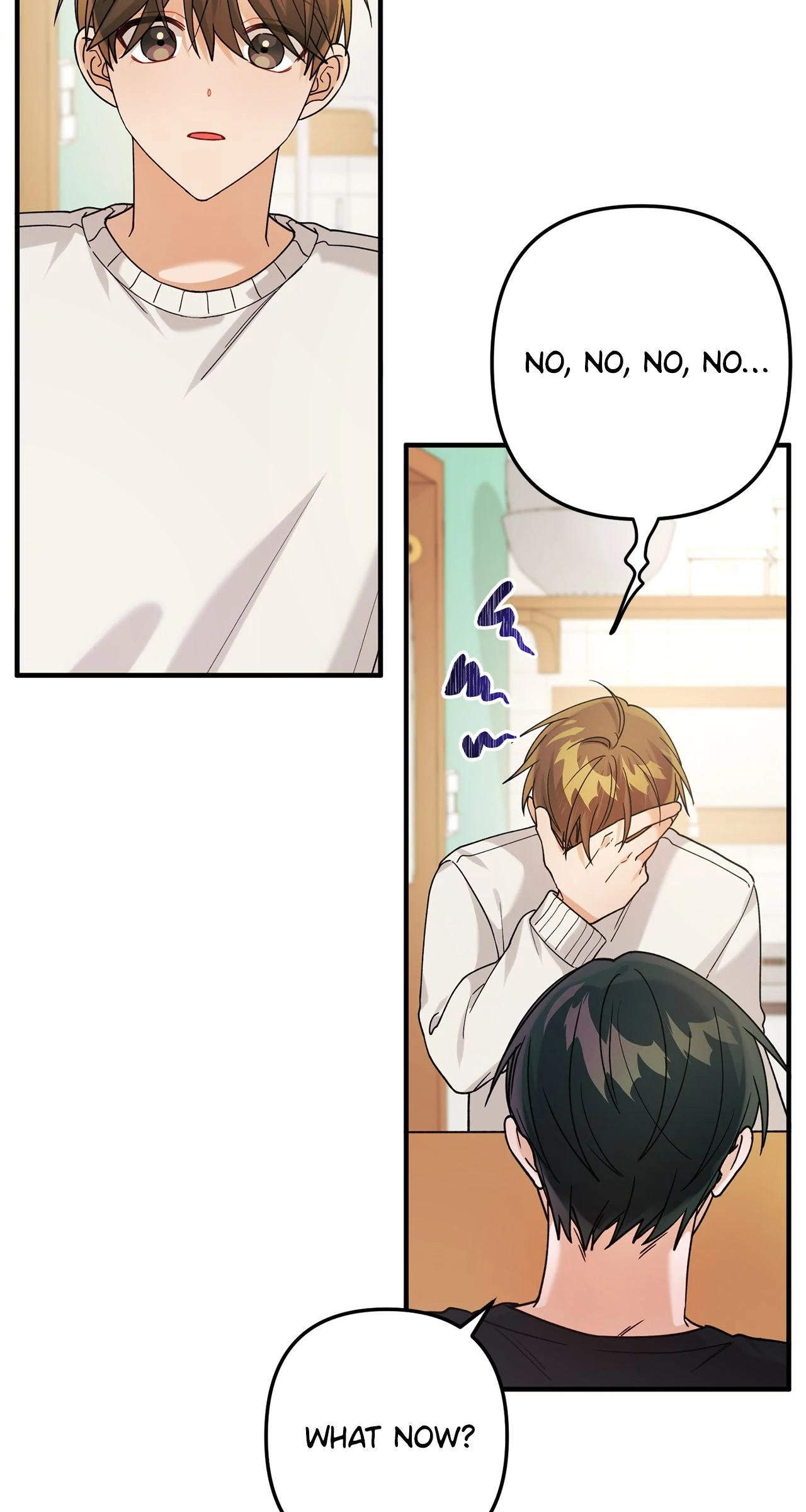 Saturday’s Special is Fried Shrimp - Chapter 34 manhwa