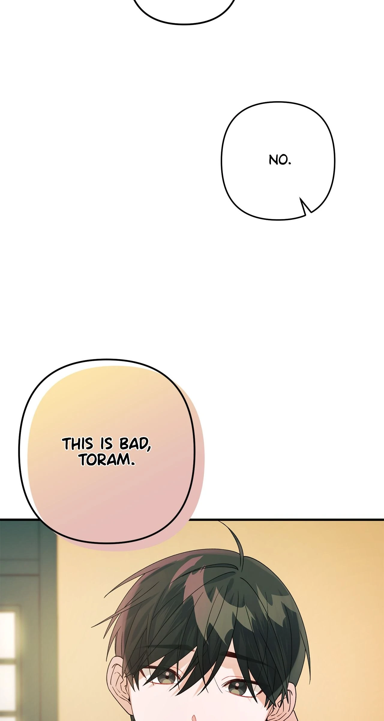 Saturday’s Special is Fried Shrimp - Chapter 34 manhwa