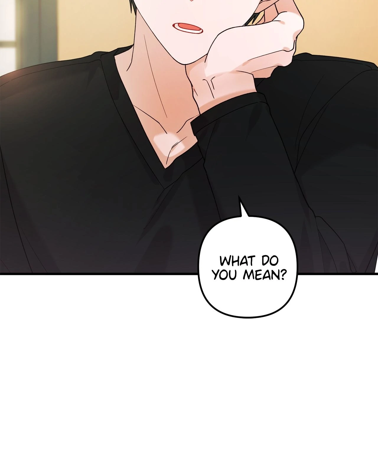 Saturday’s Special is Fried Shrimp - Chapter 34 manhwa