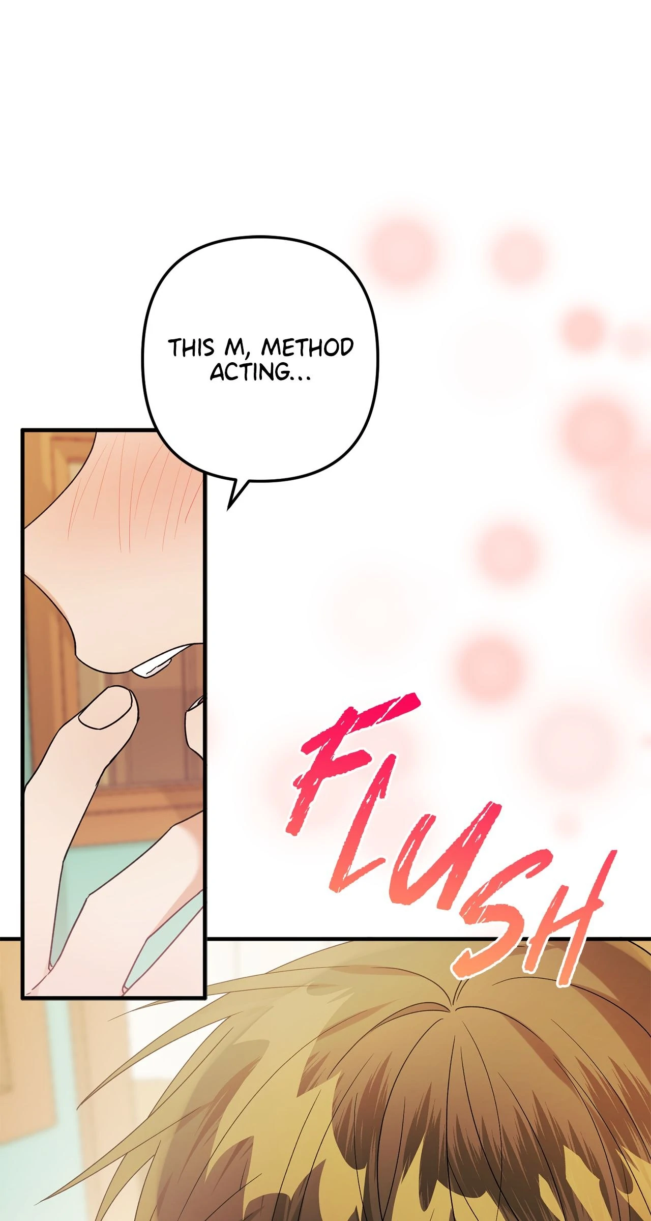 Saturday’s Special is Fried Shrimp - Chapter 34 manhwa