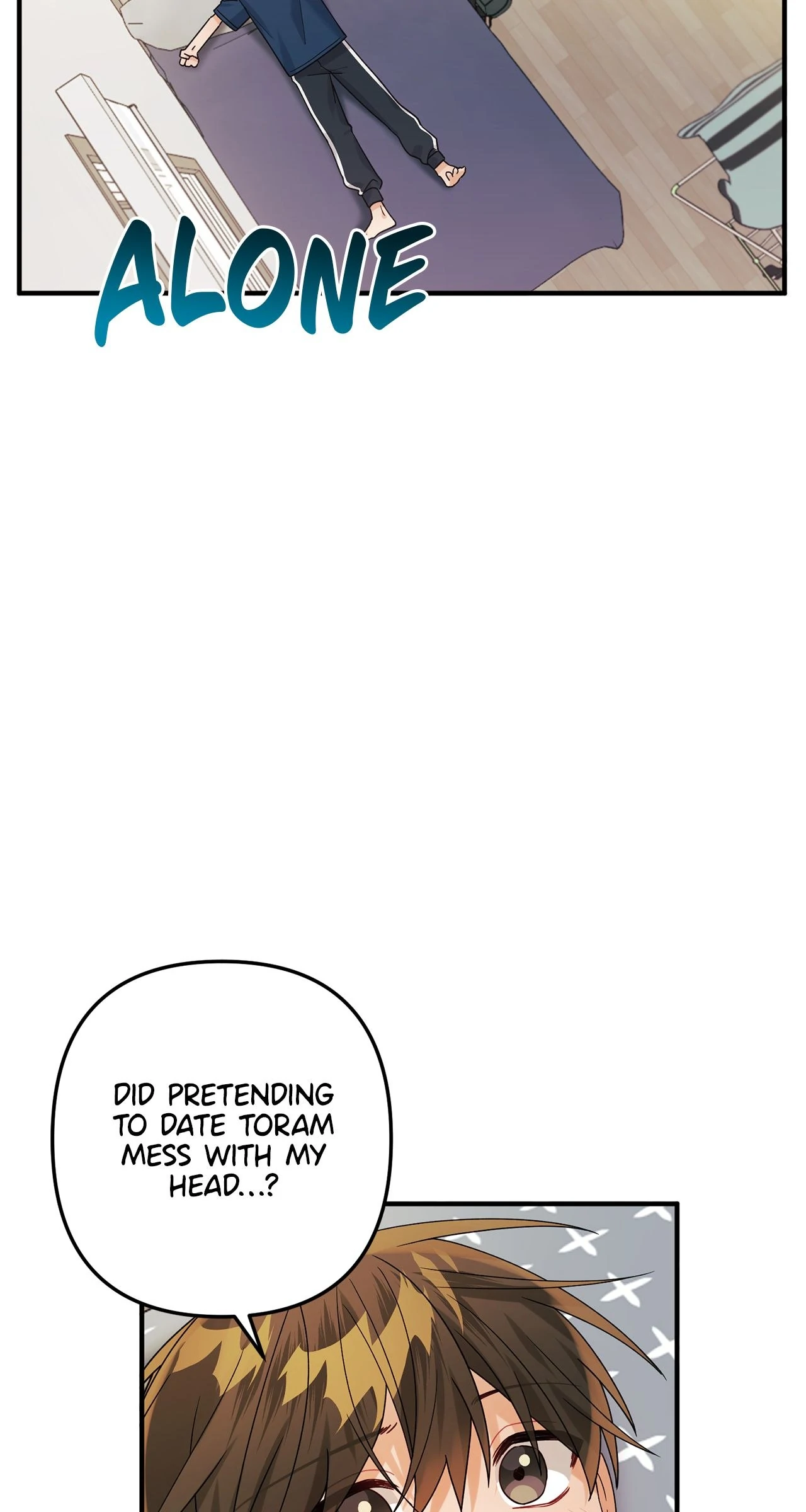 Saturday’s Special is Fried Shrimp - Chapter 34 manhwa