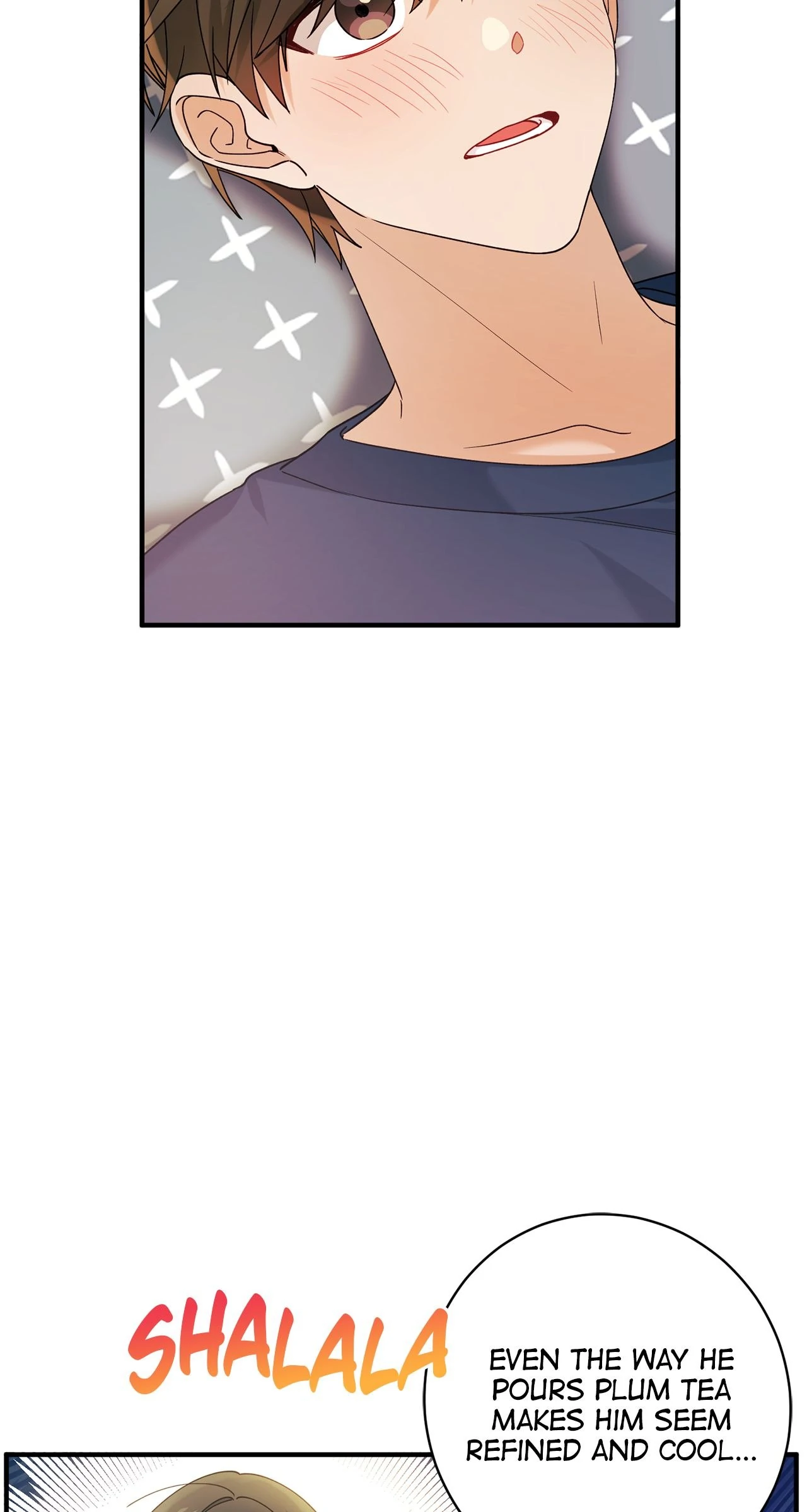 Saturday’s Special is Fried Shrimp - Chapter 34 manhwa