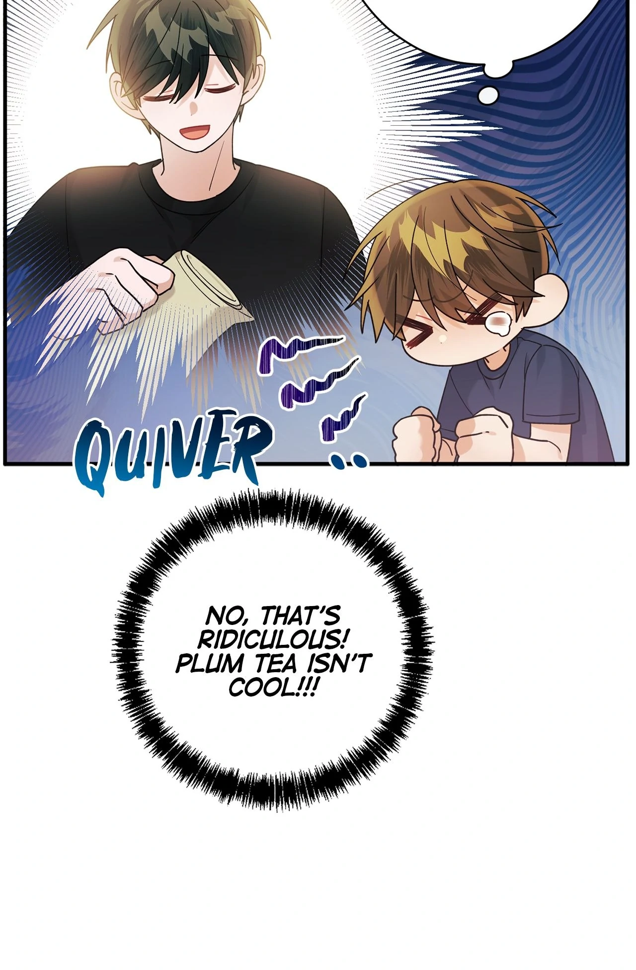 Saturday’s Special is Fried Shrimp - Chapter 34 manhwa