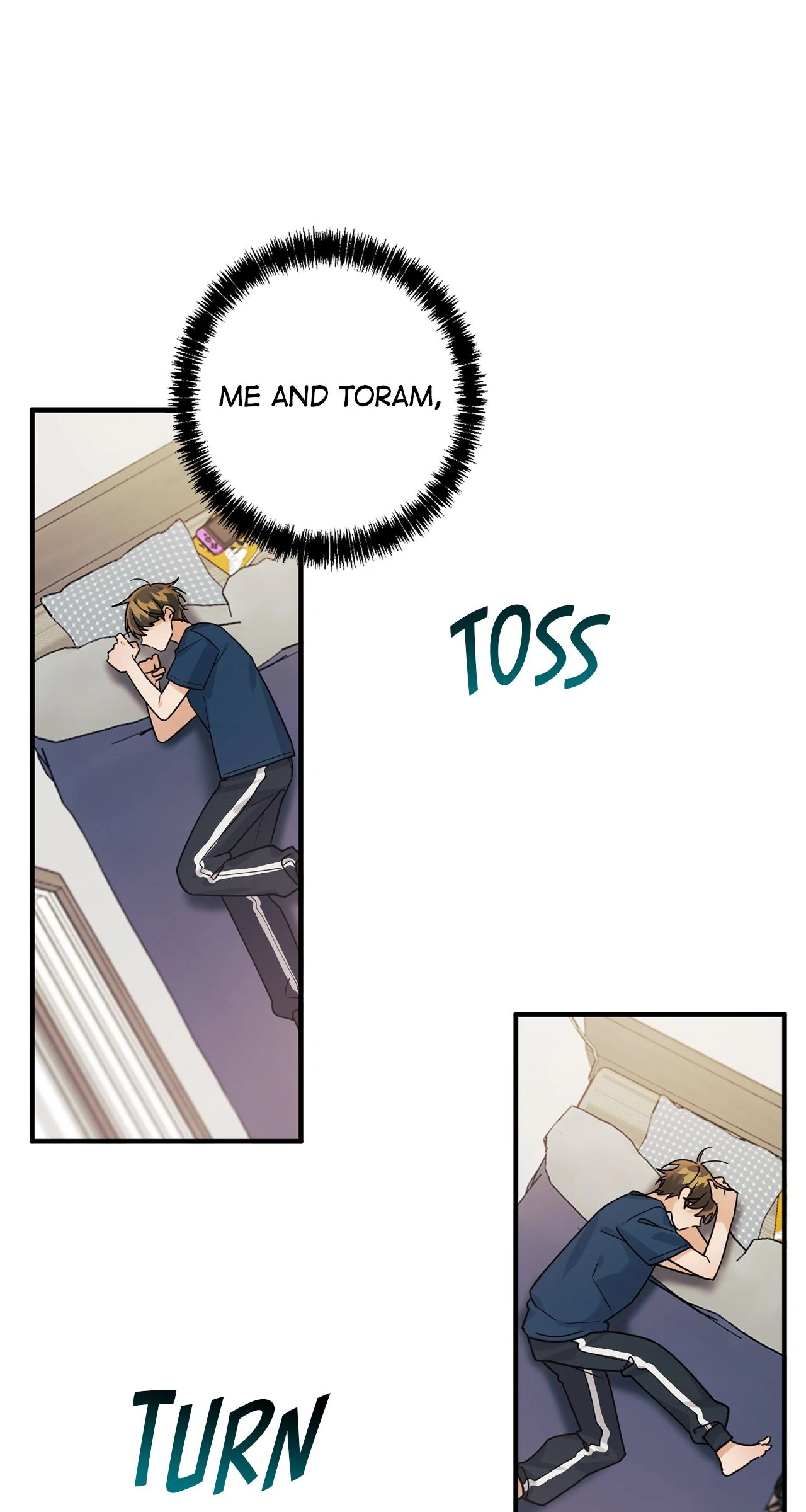Saturday’s Special is Fried Shrimp - Chapter 34 manhwa