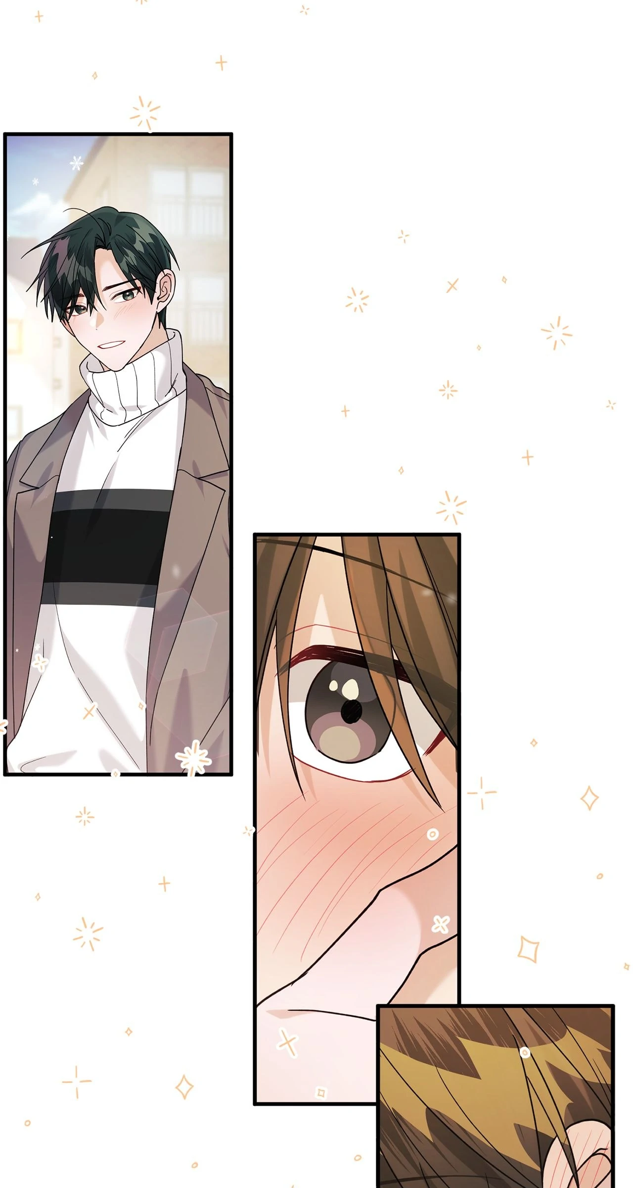 Saturday’s Special is Fried Shrimp - Chapter 34 manhwa