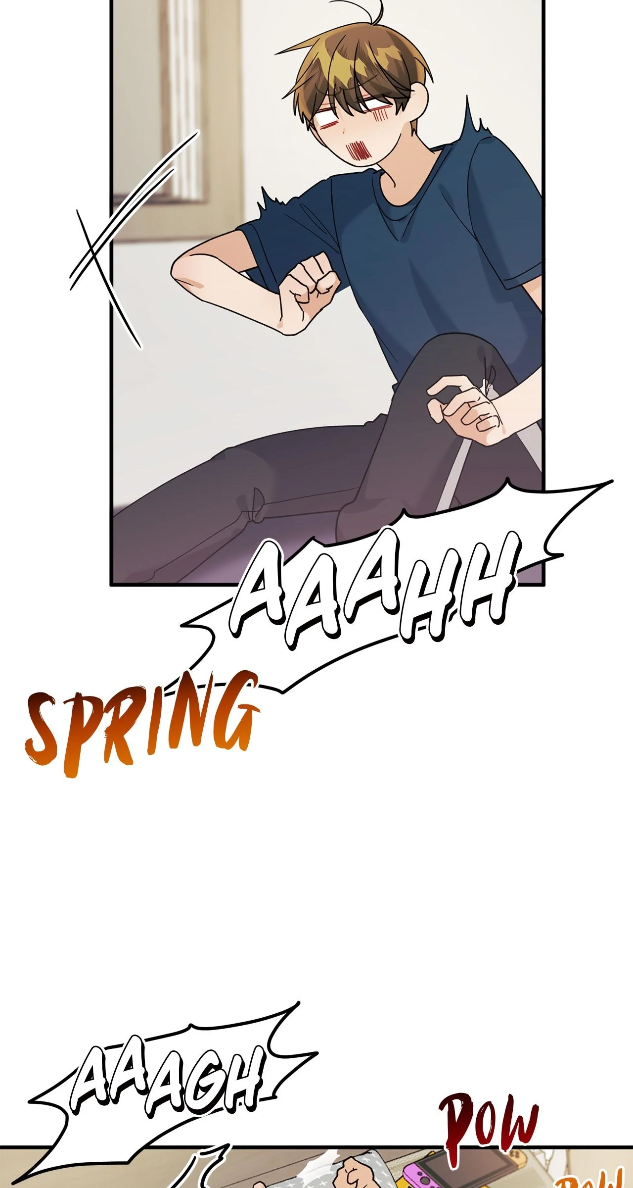 Saturday’s Special is Fried Shrimp - Chapter 34 manhwa