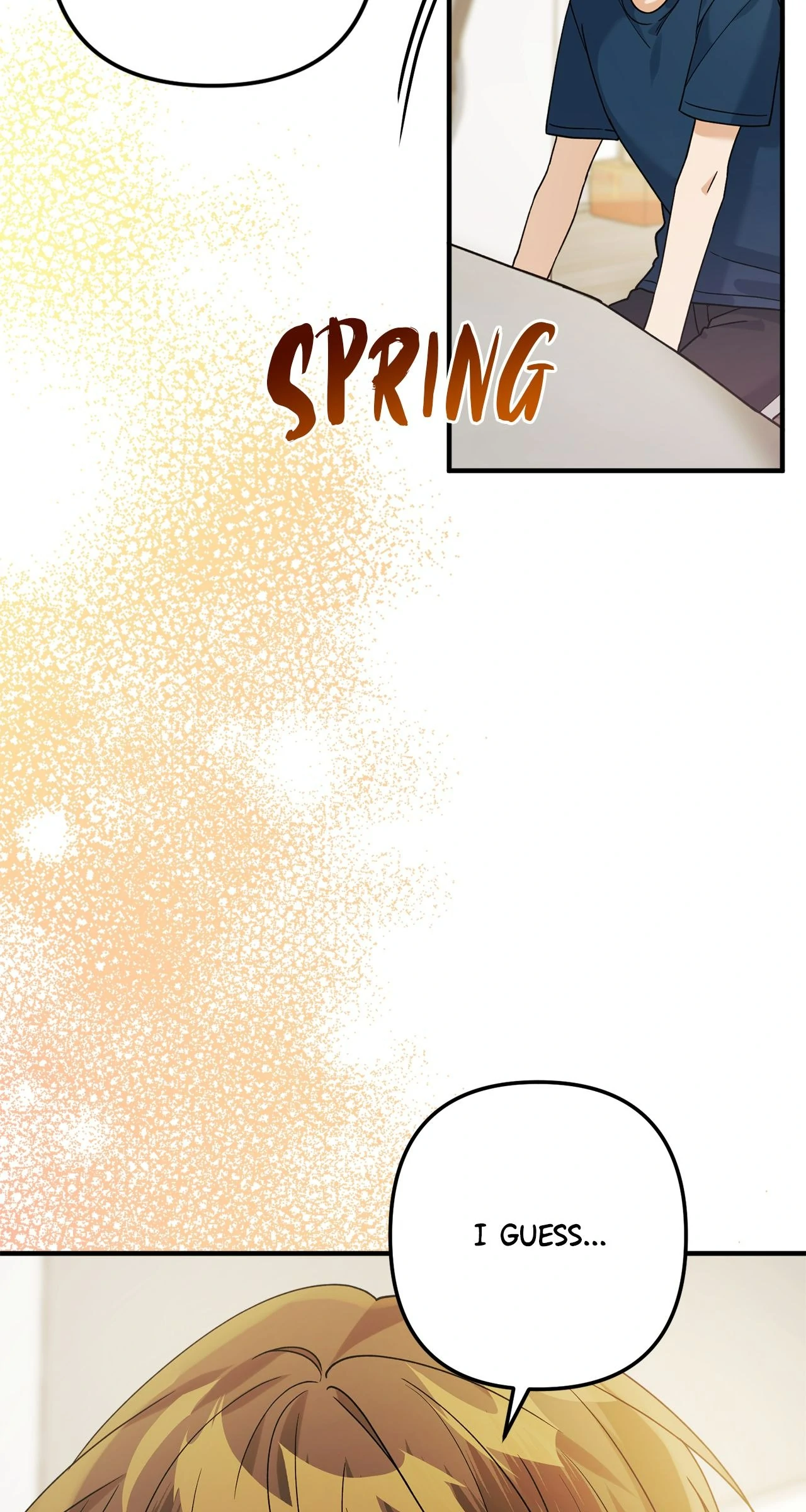 Saturday’s Special is Fried Shrimp - Chapter 34 manhwa