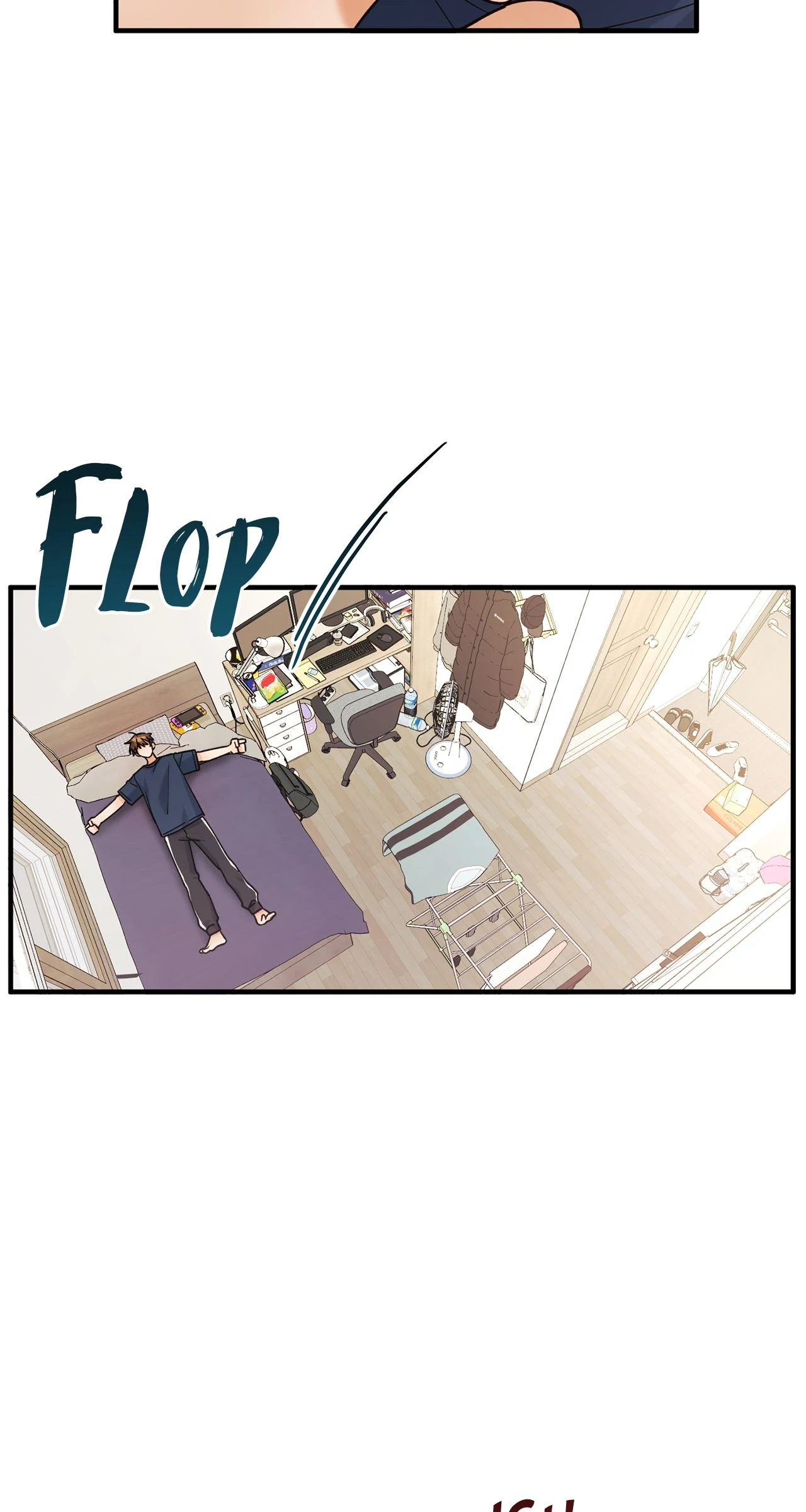 Saturday’s Special is Fried Shrimp - Chapter 35 manhwa