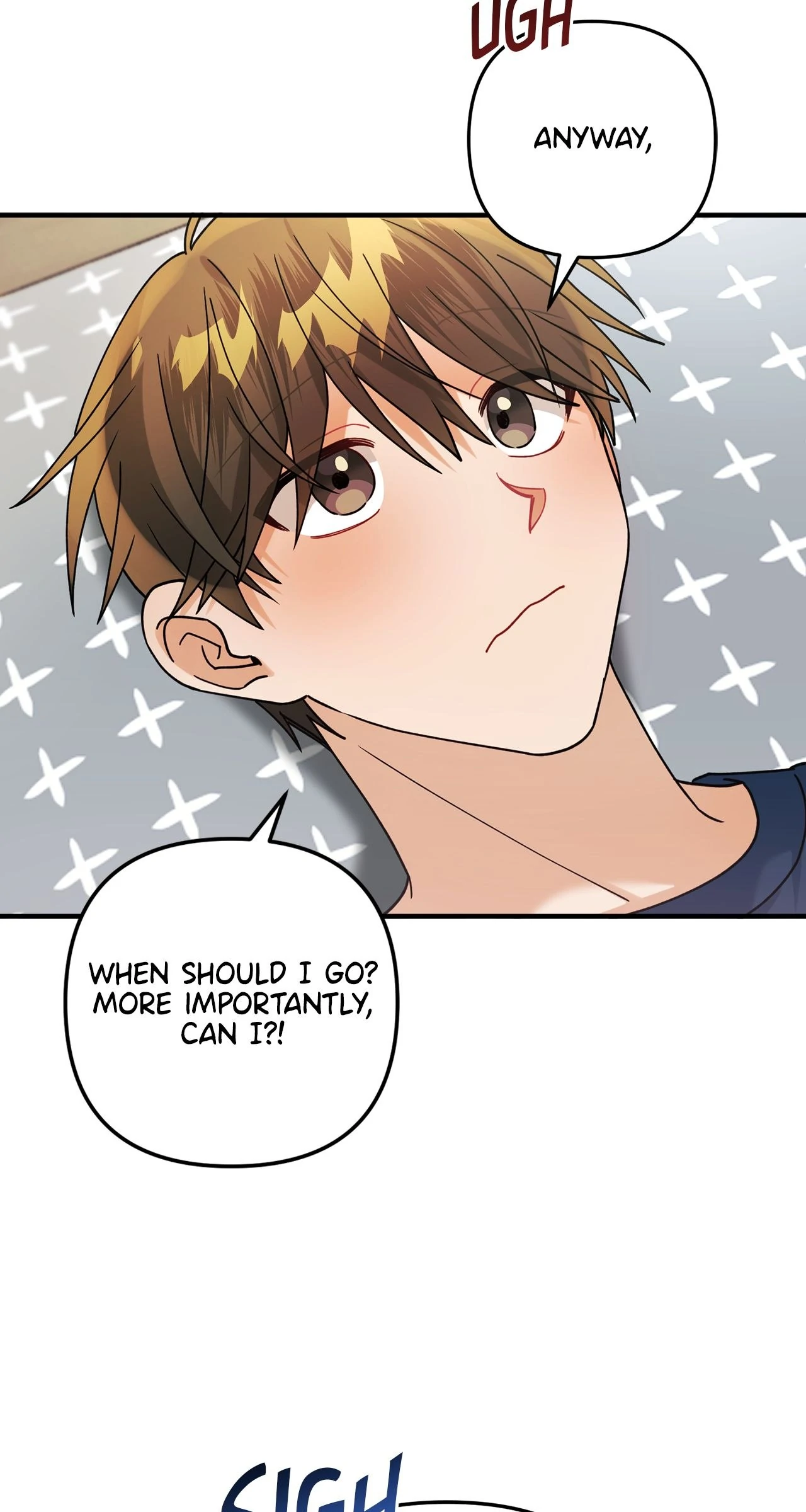 Saturday’s Special is Fried Shrimp - Chapter 35 manhwa