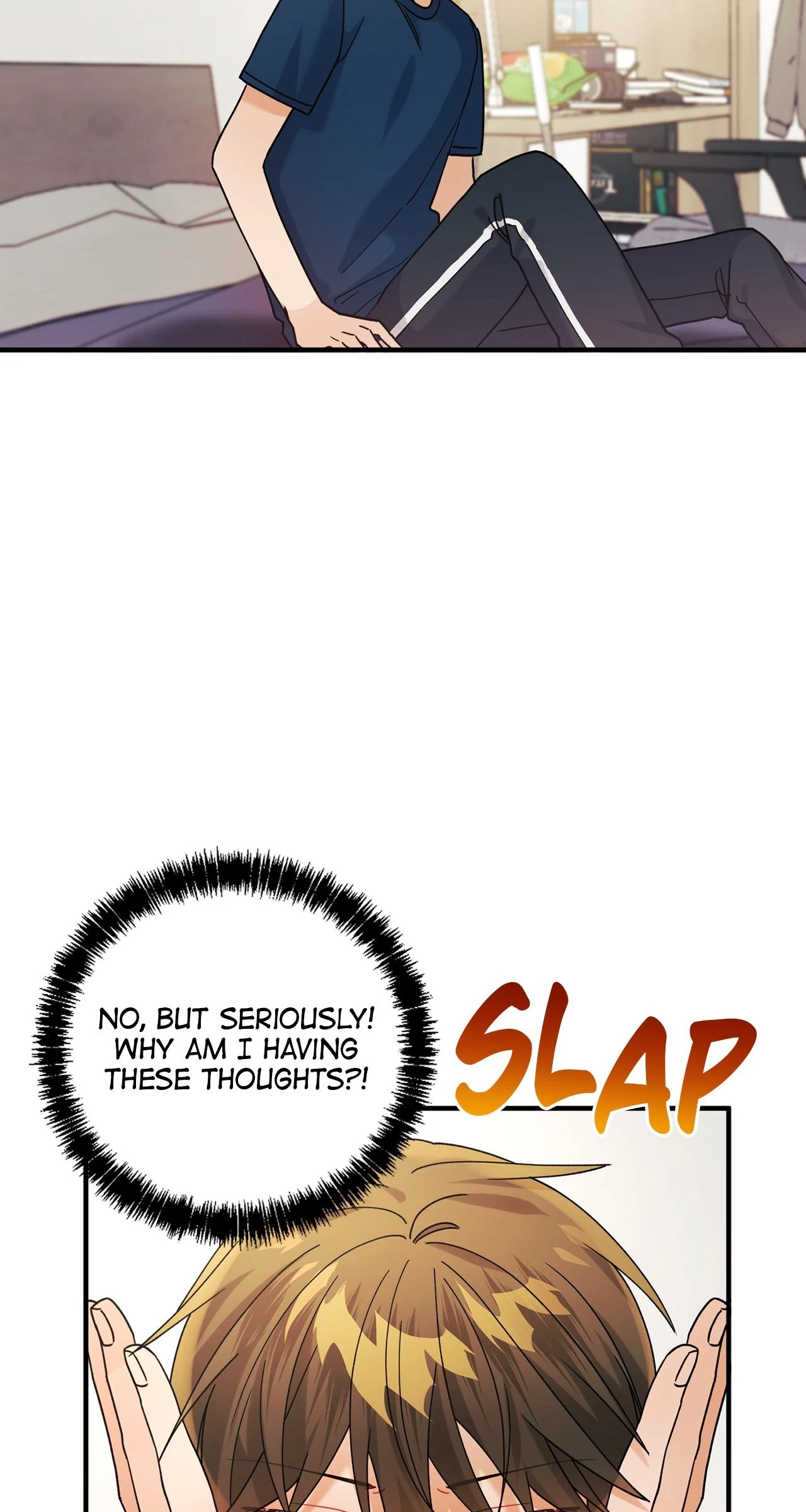 Saturday’s Special is Fried Shrimp - Chapter 35 manhwa