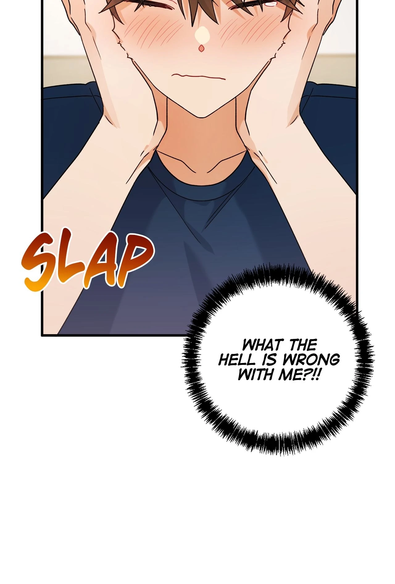 Saturday’s Special is Fried Shrimp - Chapter 35 manhwa