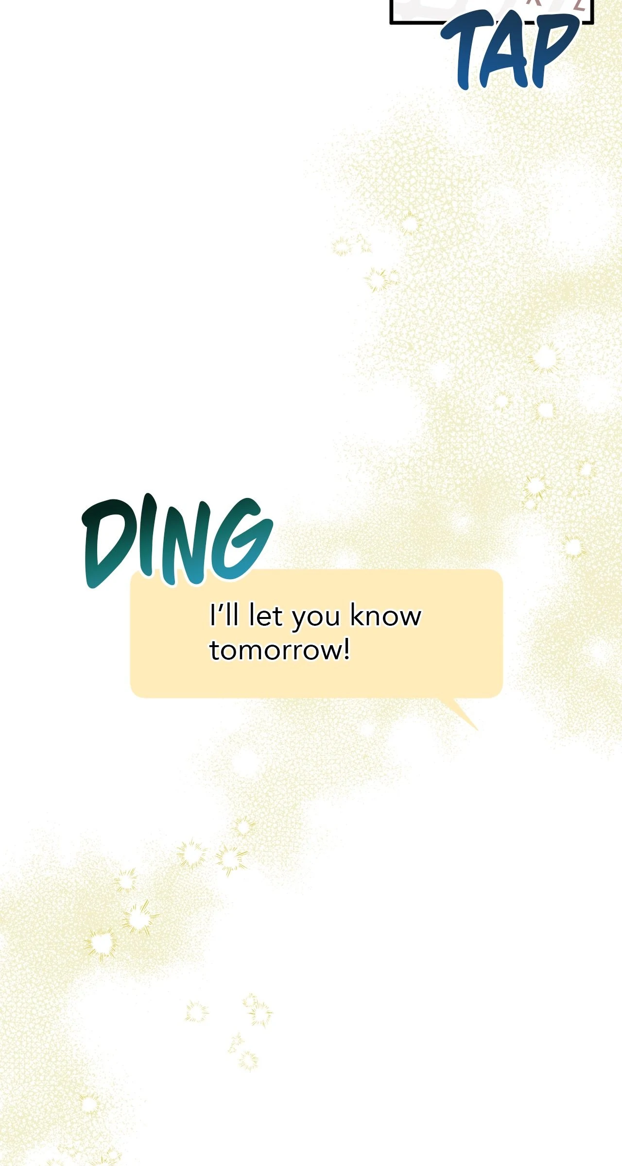 Saturday’s Special is Fried Shrimp - Chapter 35 manhwa