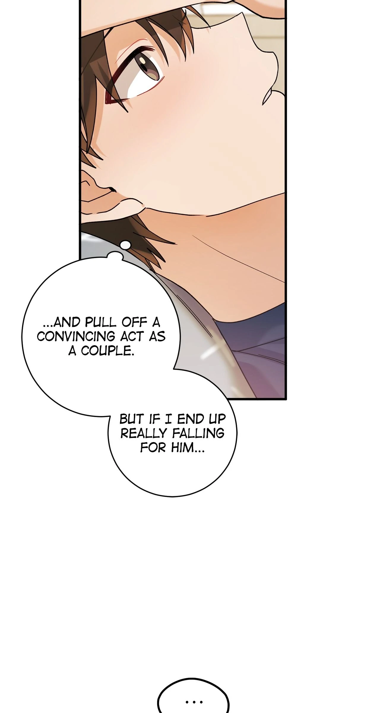 Saturday’s Special is Fried Shrimp - Chapter 35 manhwa