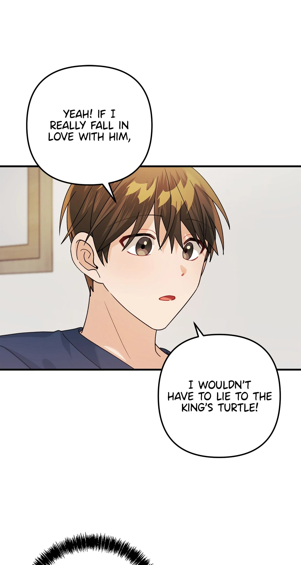 Saturday’s Special is Fried Shrimp - Chapter 35 manhwa