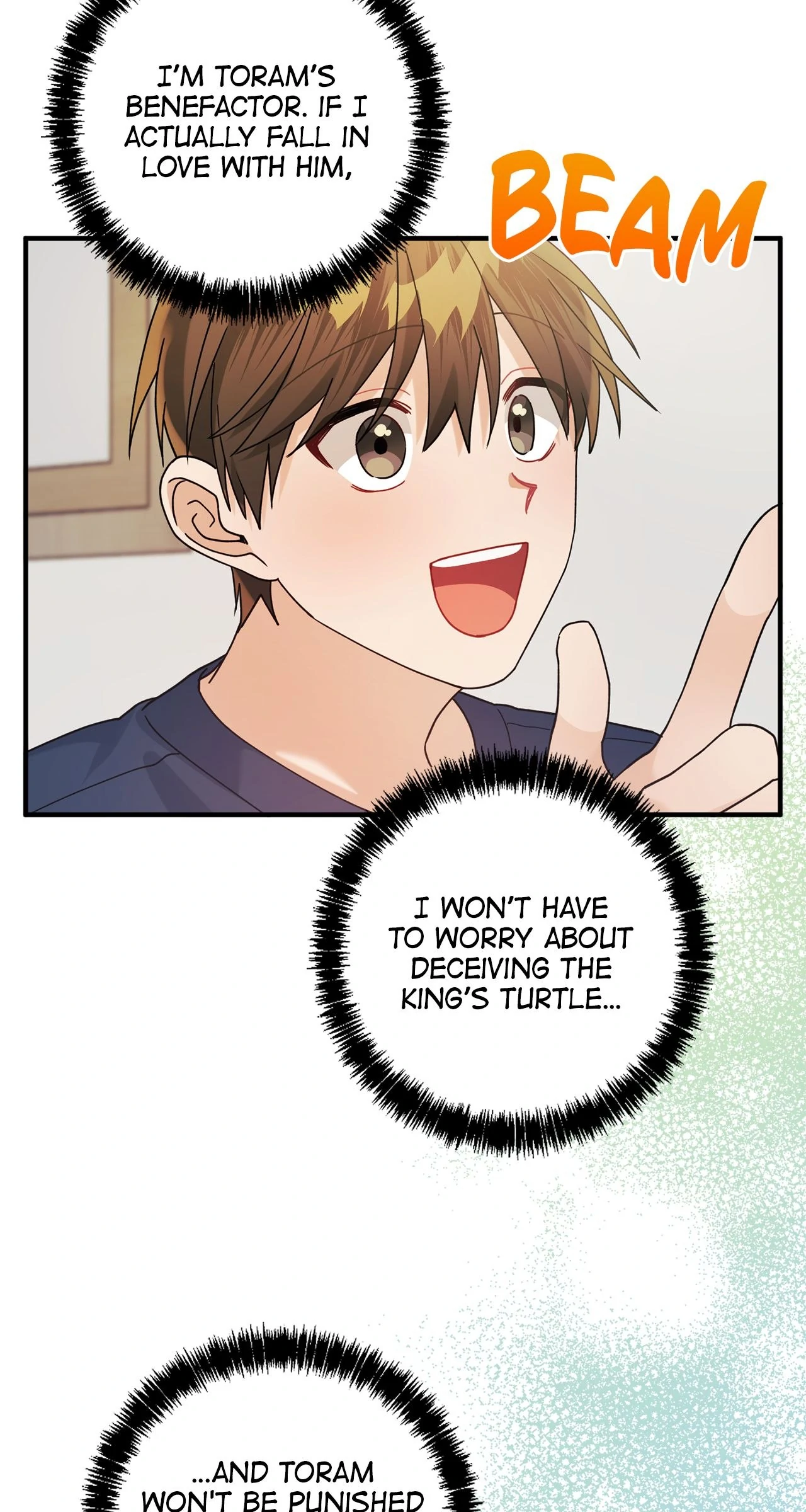 Saturday’s Special is Fried Shrimp - Chapter 35 manhwa