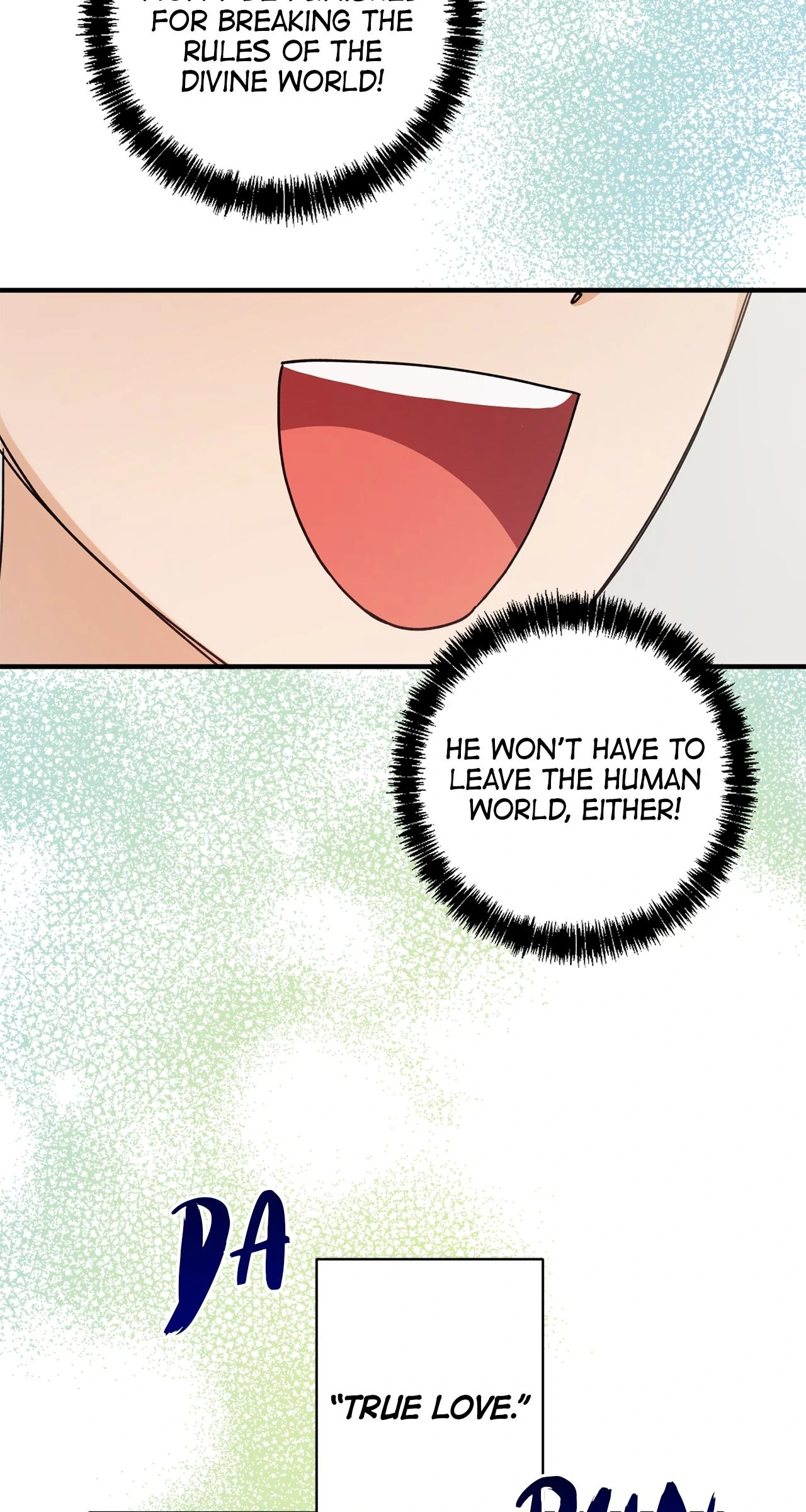 Saturday’s Special is Fried Shrimp - Chapter 35 manhwa
