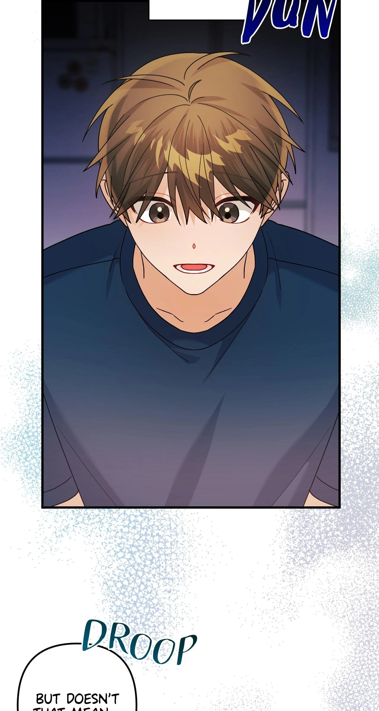 Saturday’s Special is Fried Shrimp - Chapter 35 manhwa