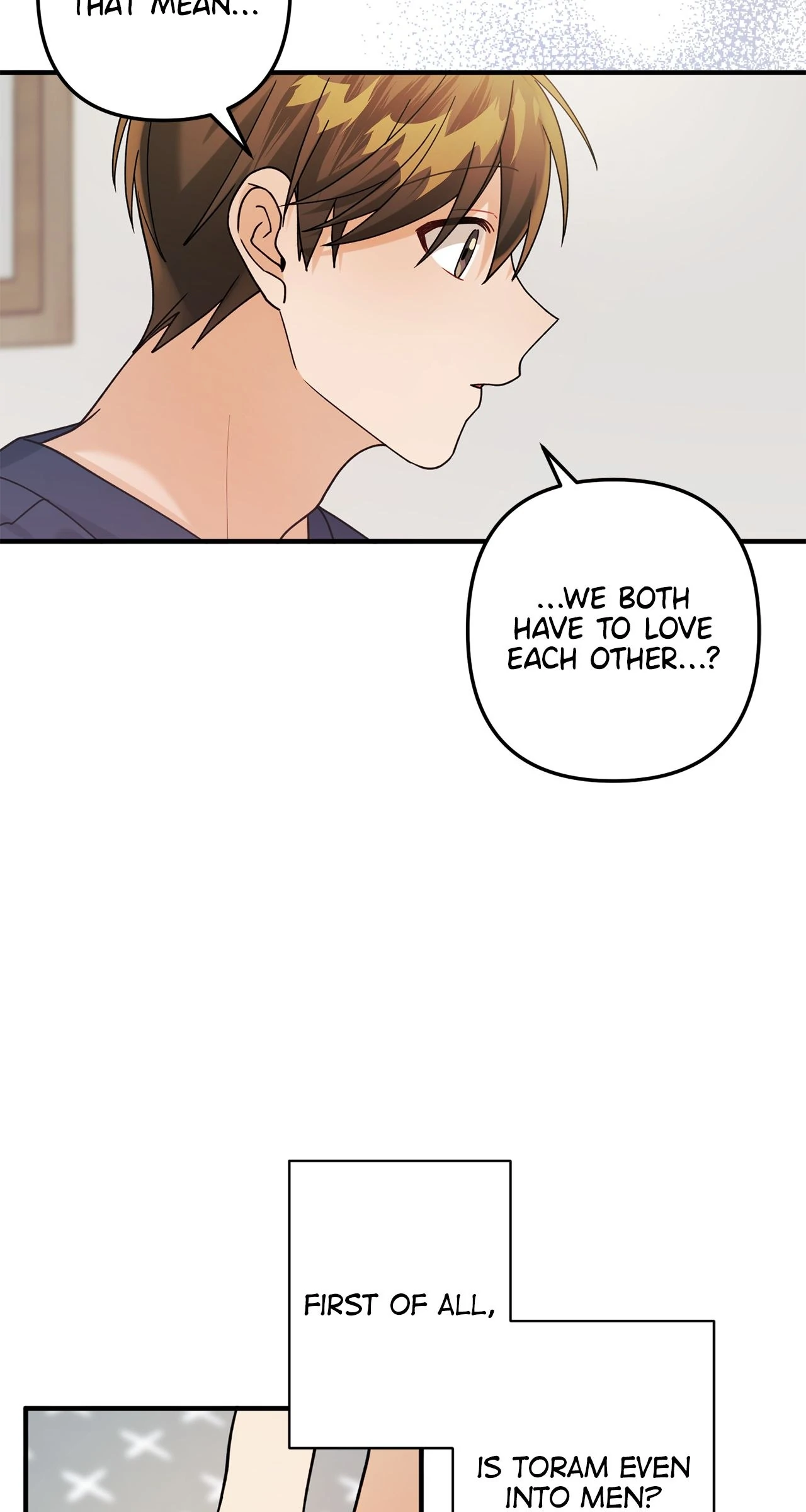 Saturday’s Special is Fried Shrimp - Chapter 35 manhwa