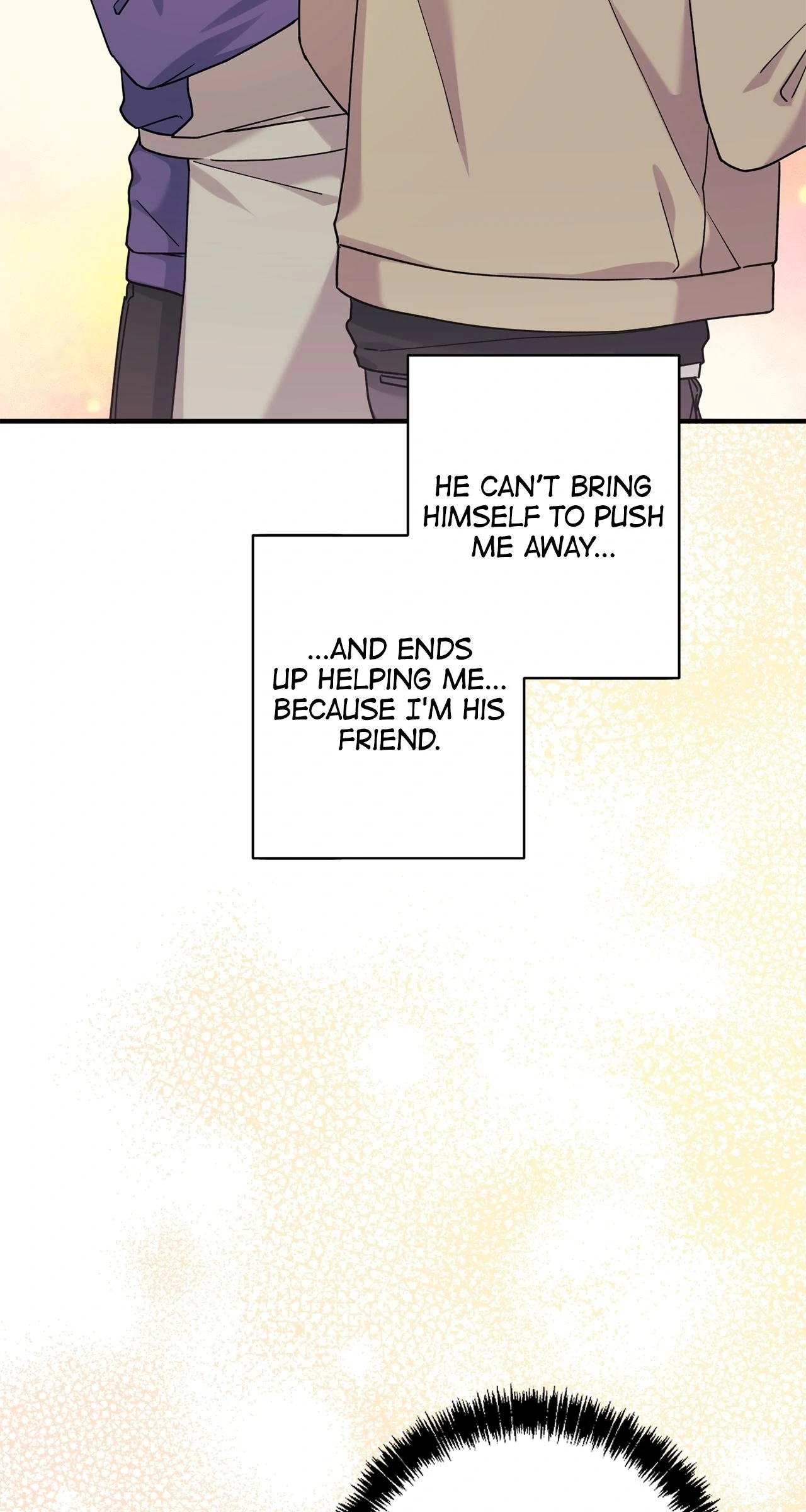 Saturday’s Special is Fried Shrimp - Chapter 35 manhwa