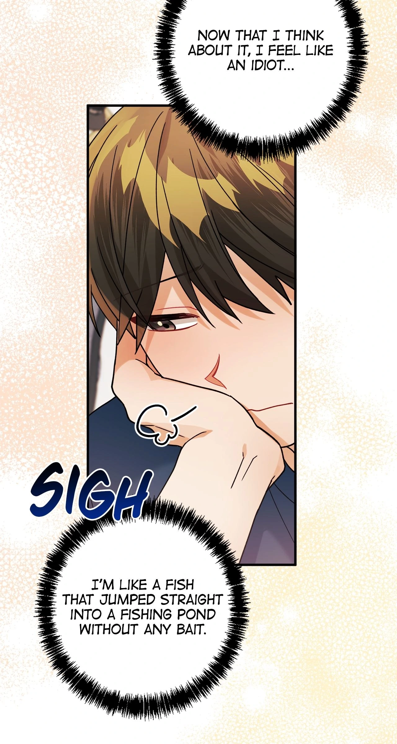 Saturday’s Special is Fried Shrimp - Chapter 35 manhwa