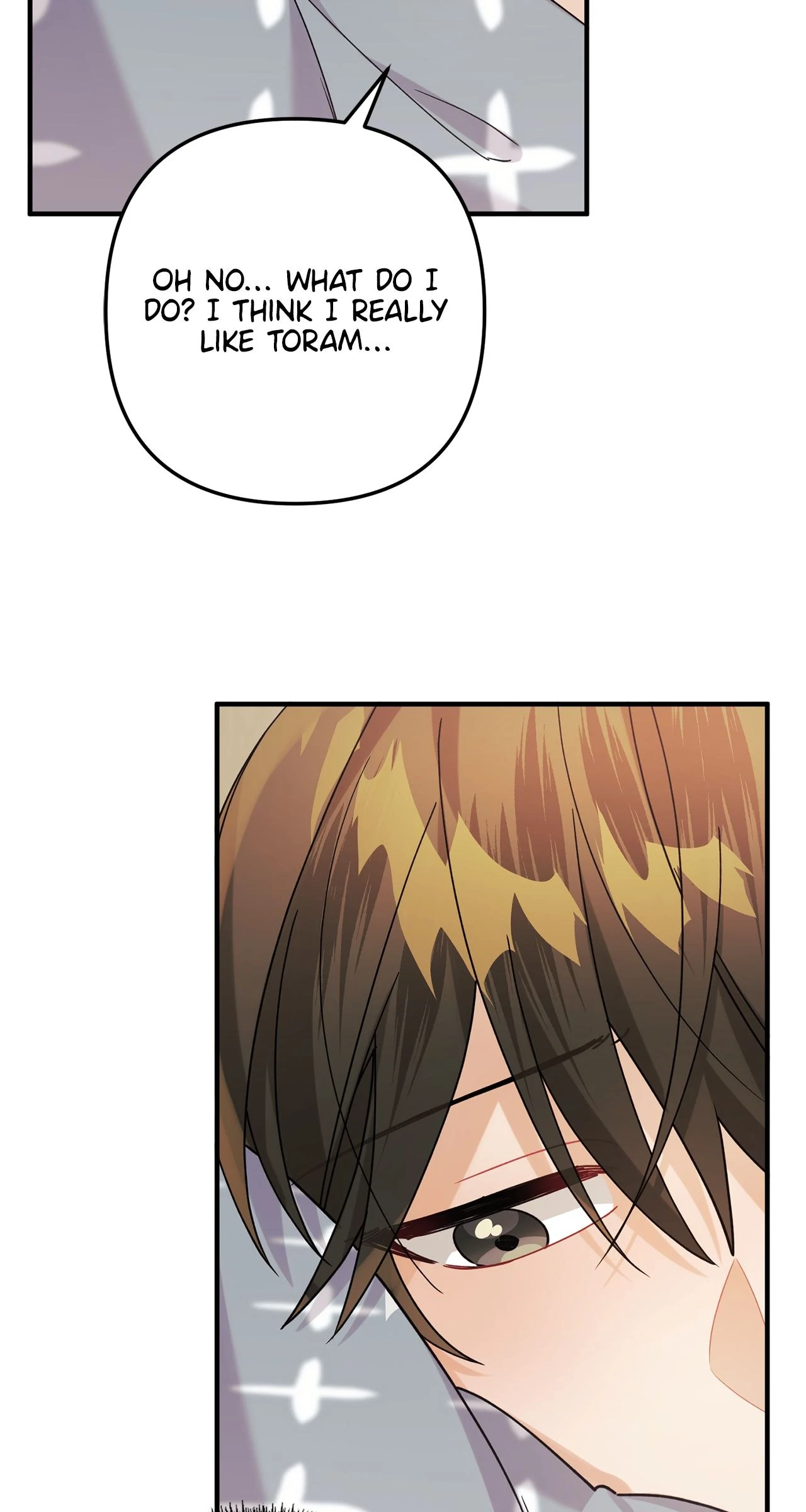 Saturday’s Special is Fried Shrimp - Chapter 35 manhwa