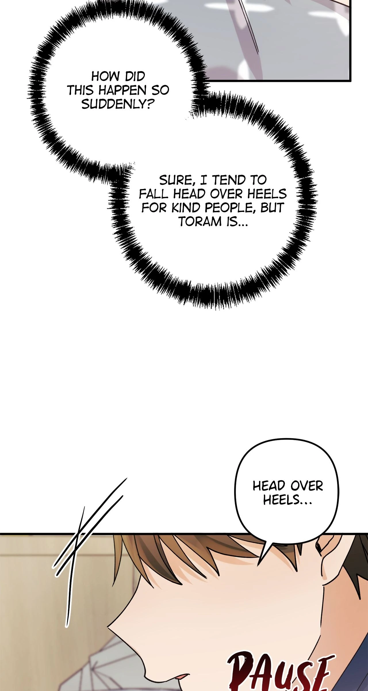Saturday’s Special is Fried Shrimp - Chapter 35 manhwa