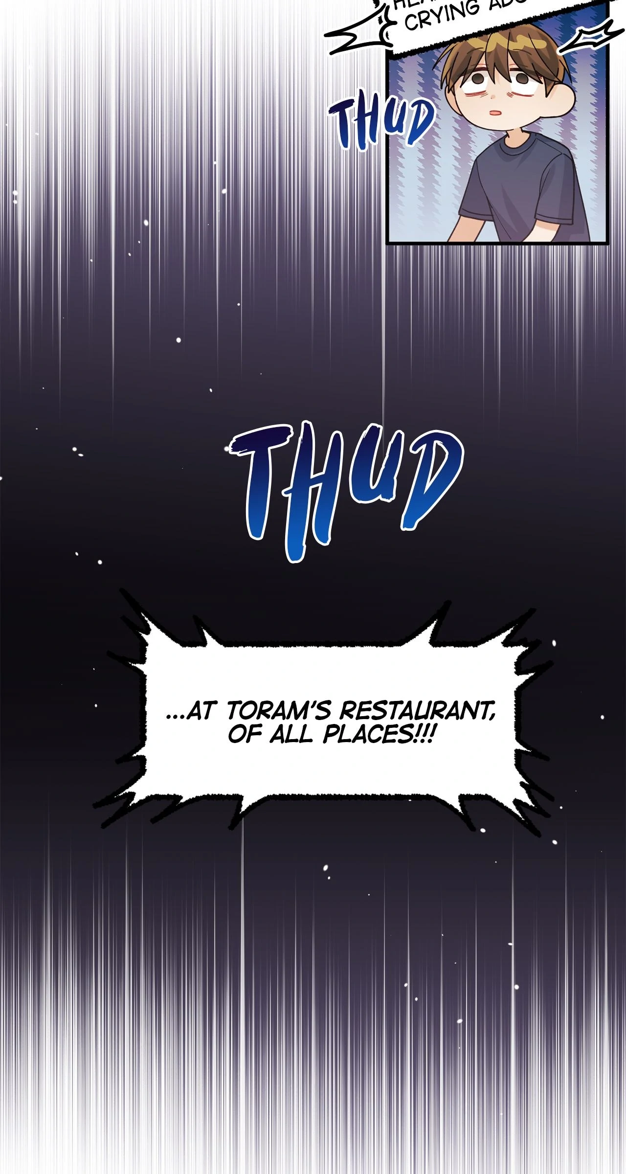 Saturday’s Special is Fried Shrimp - Chapter 35 manhwa