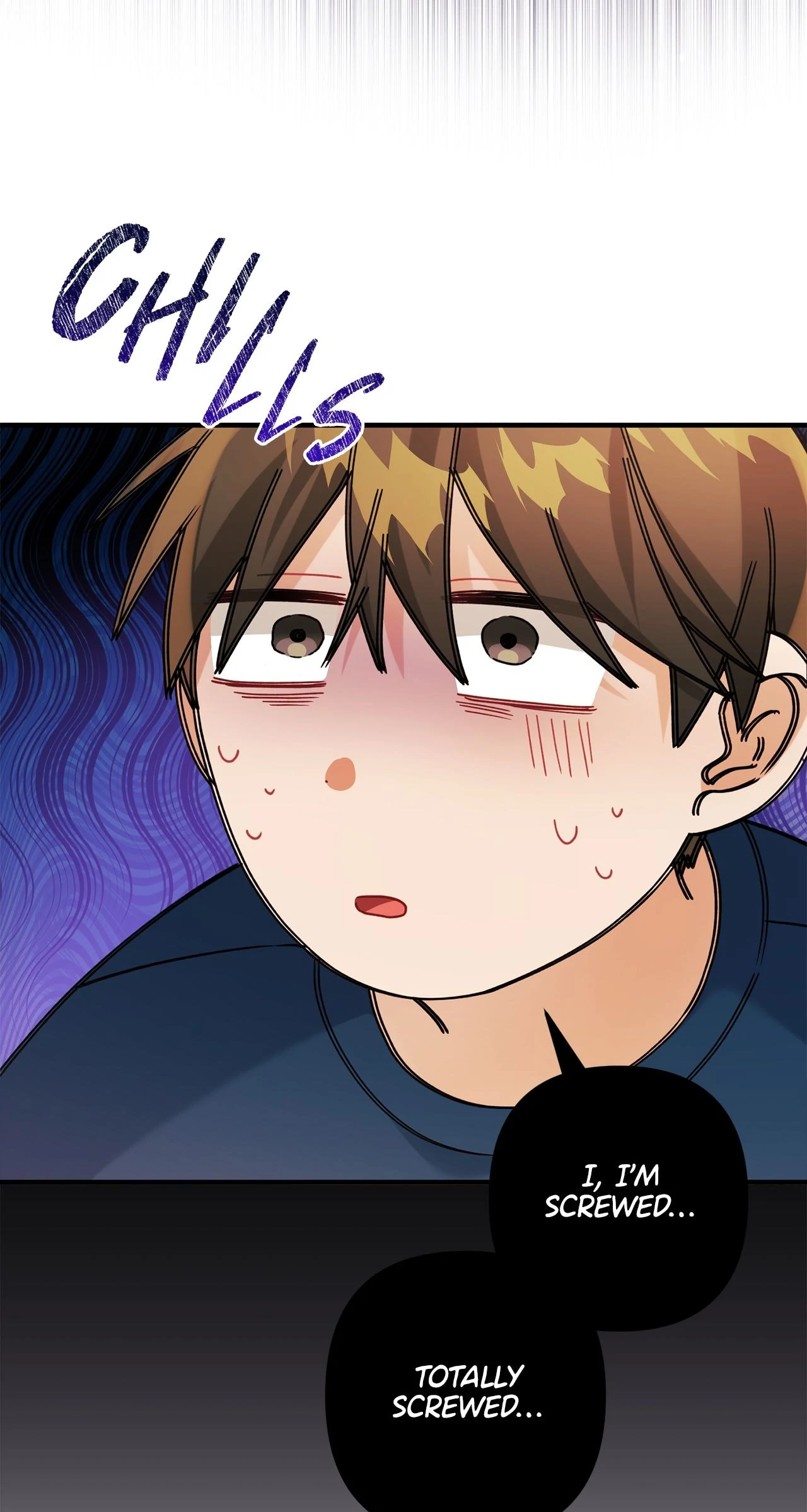Saturday’s Special is Fried Shrimp - Chapter 35 manhwa
