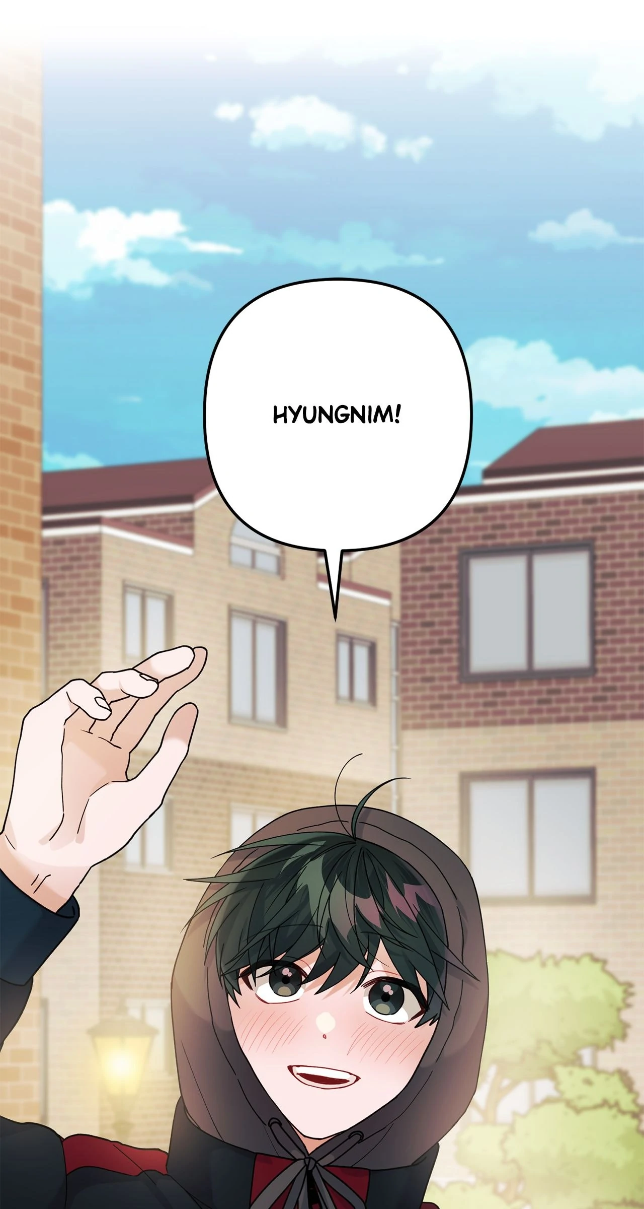 Saturday’s Special is Fried Shrimp - Chapter 35 manhwa