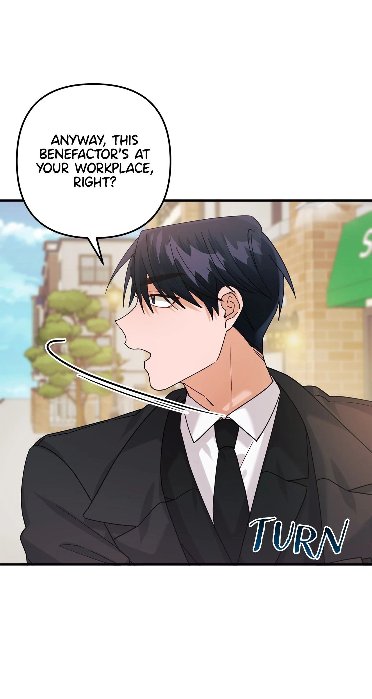 Saturday’s Special is Fried Shrimp - Chapter 35 manhwa