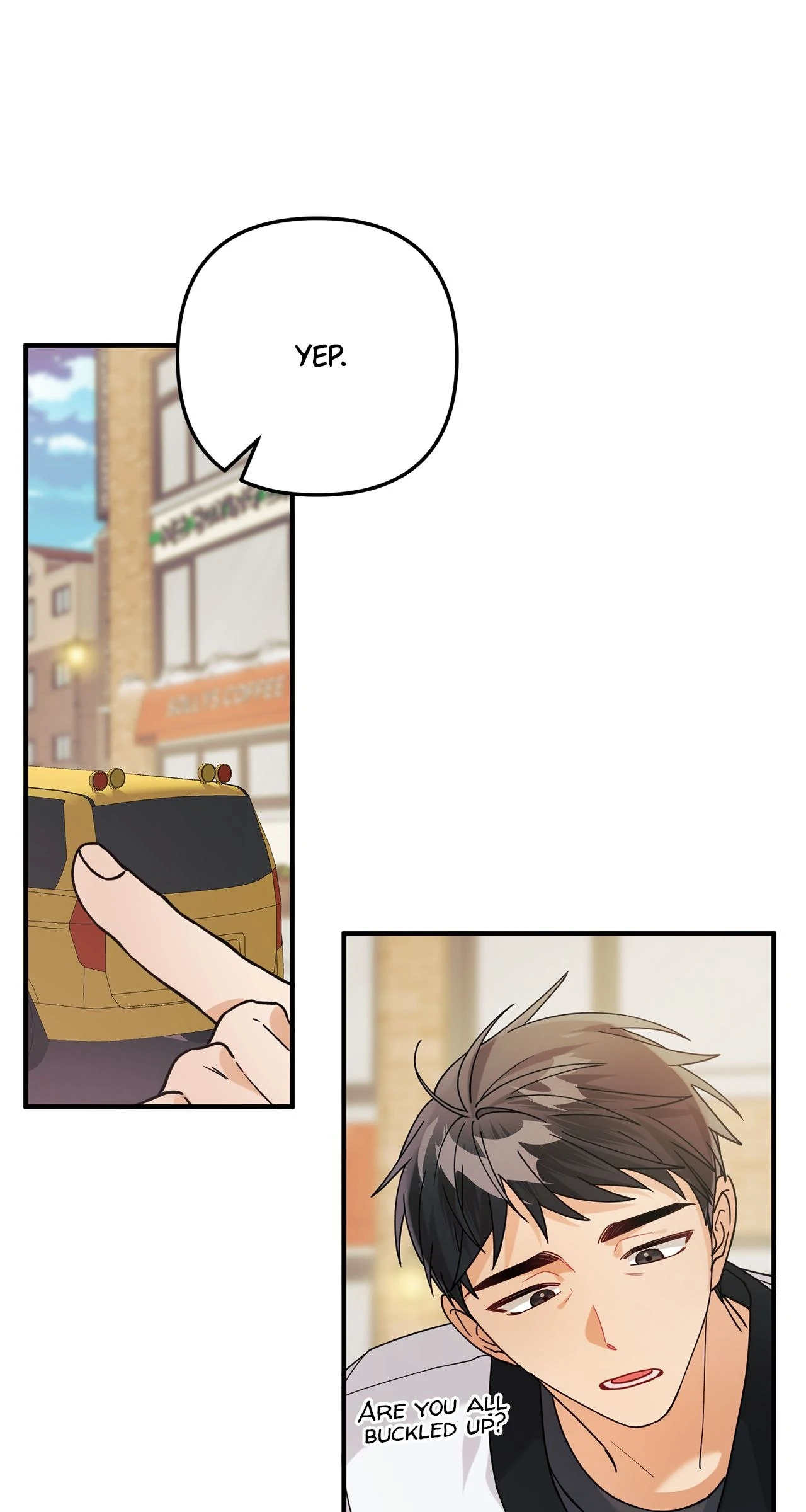Saturday’s Special is Fried Shrimp - Chapter 35 manhwa