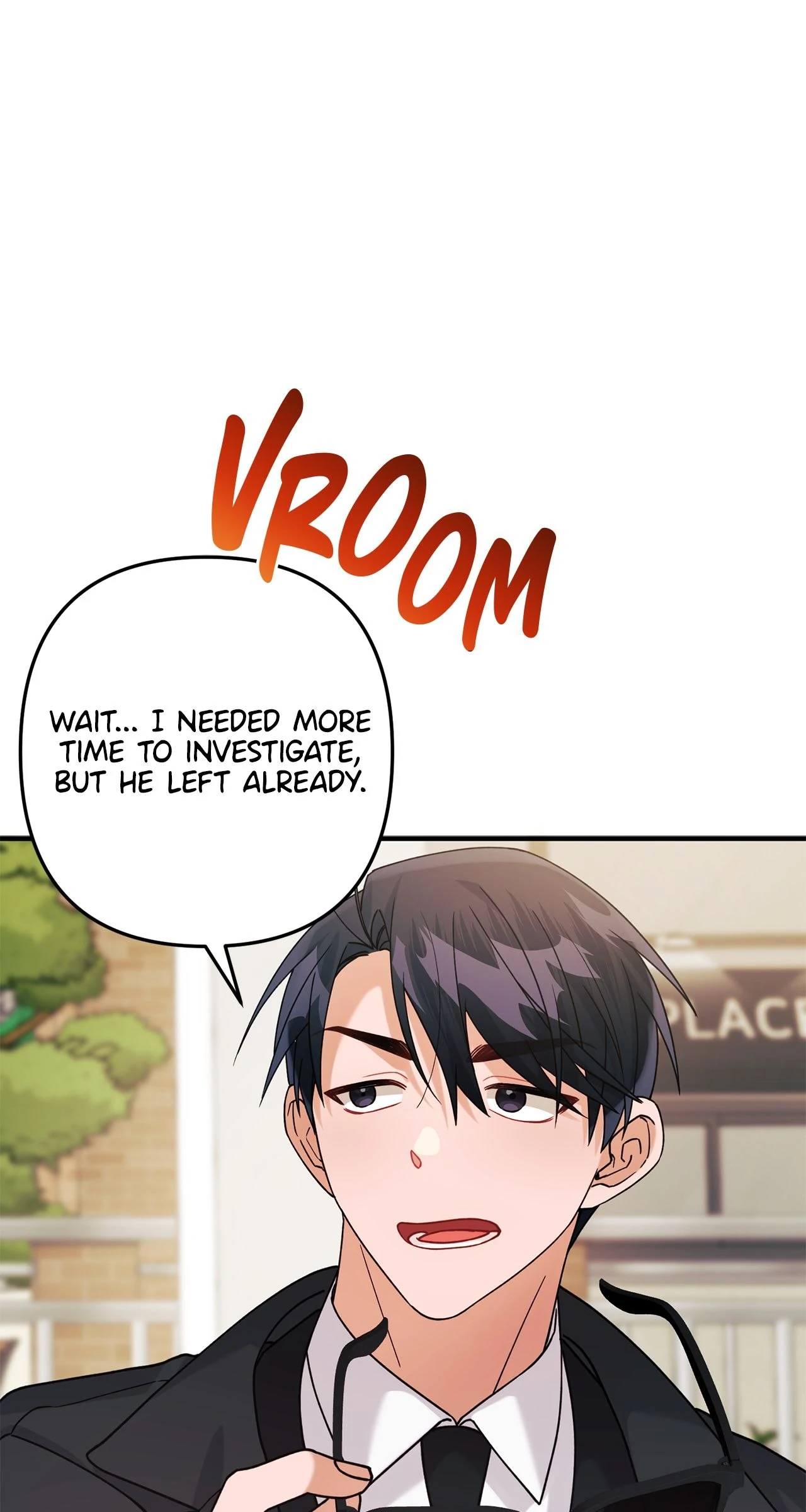 Saturday’s Special is Fried Shrimp - Chapter 35 manhwa