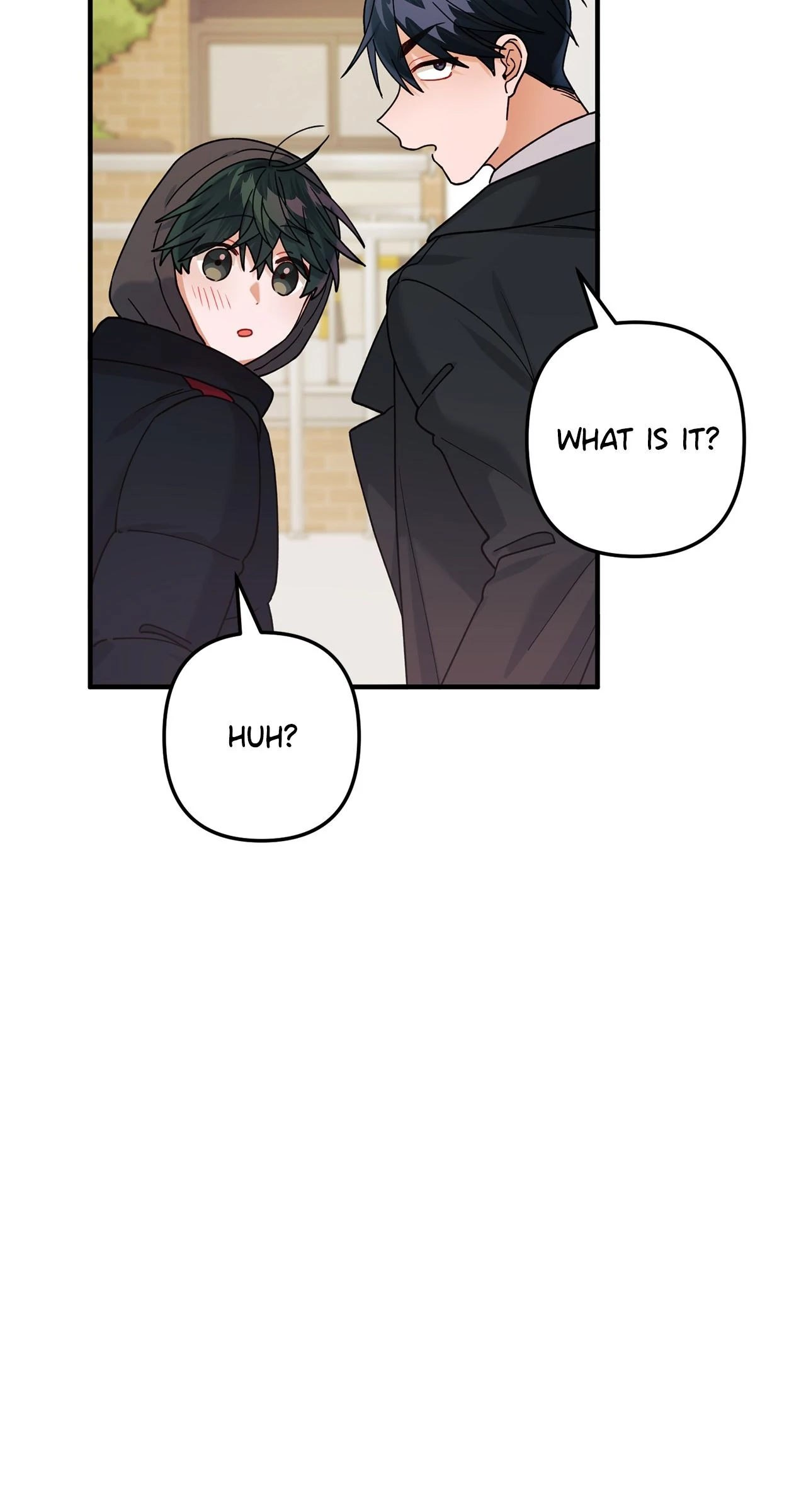 Saturday’s Special is Fried Shrimp - Chapter 35 manhwa