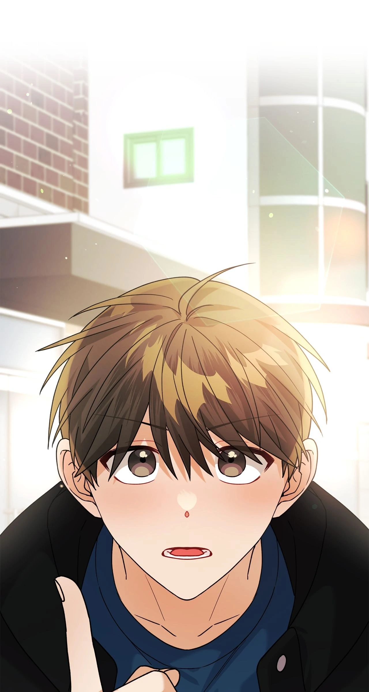 Saturday’s Special is Fried Shrimp - Chapter 35 manhwa