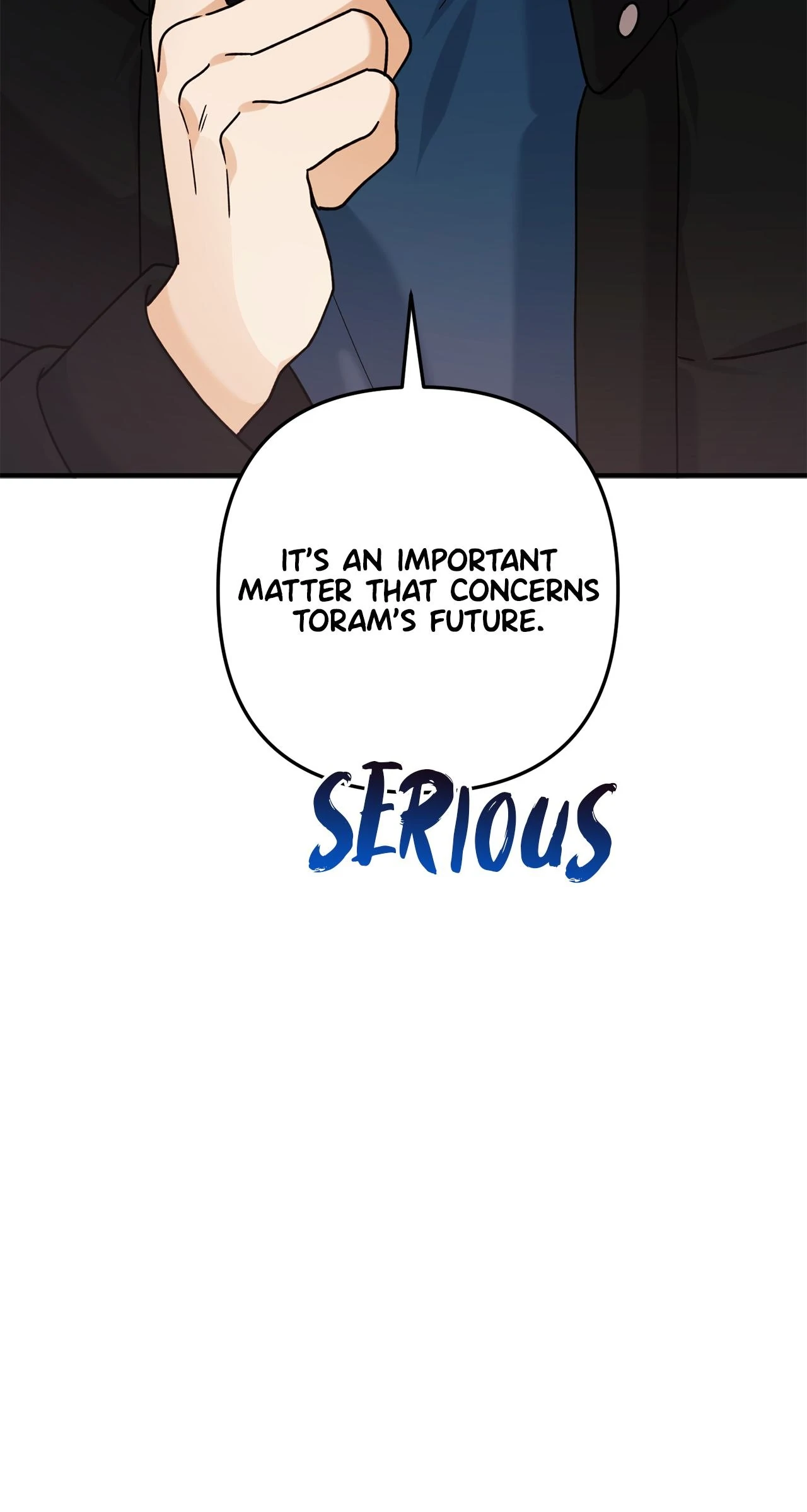 Saturday’s Special is Fried Shrimp - Chapter 35 manhwa