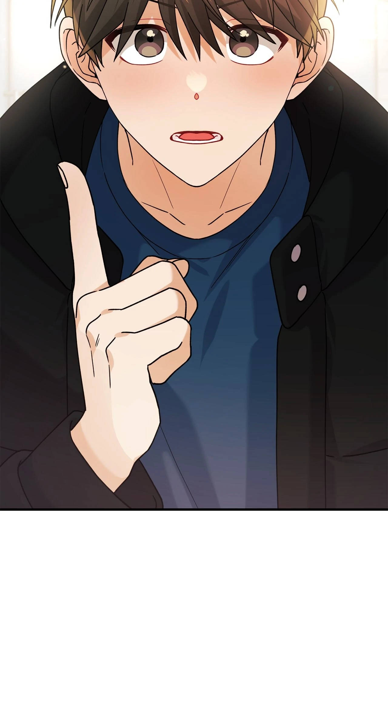 Saturday’s Special is Fried Shrimp - Chapter 36 manhwa
