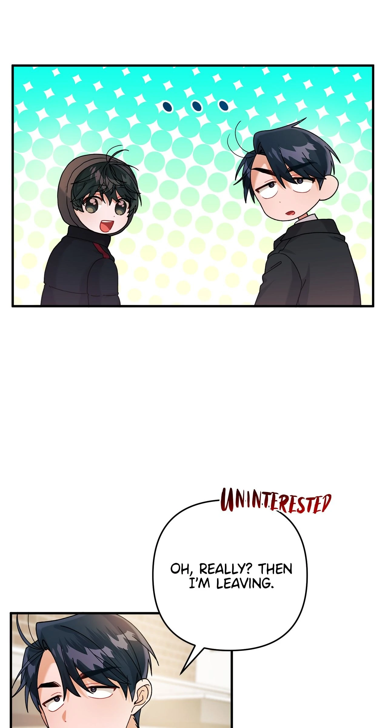 Saturday’s Special is Fried Shrimp - Chapter 36 manhwa