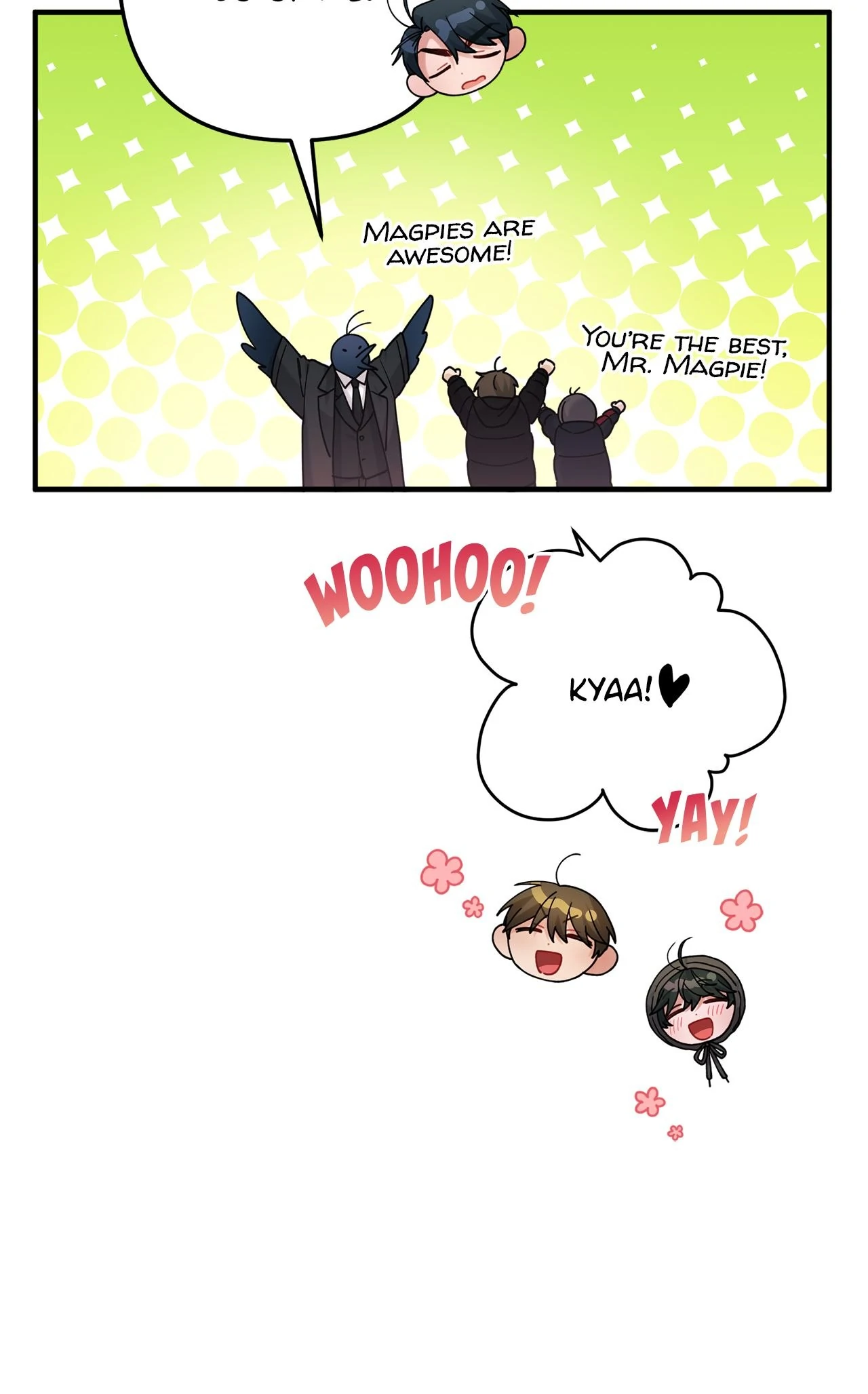 Saturday’s Special is Fried Shrimp - Chapter 36 manhwa