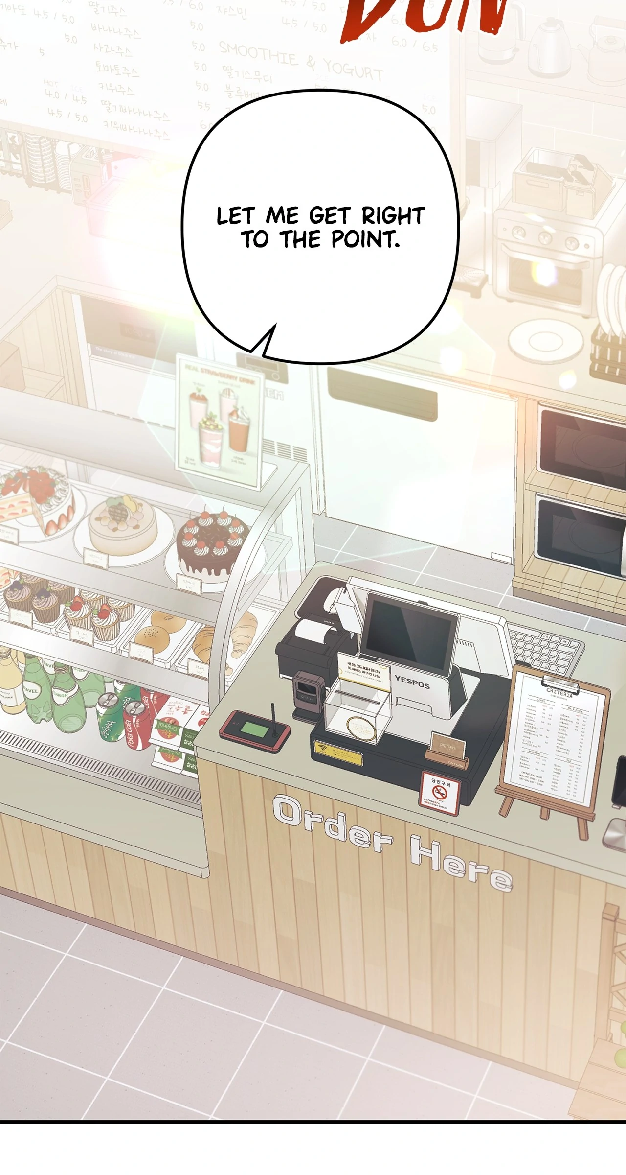 Saturday’s Special is Fried Shrimp - Chapter 36 manhwa