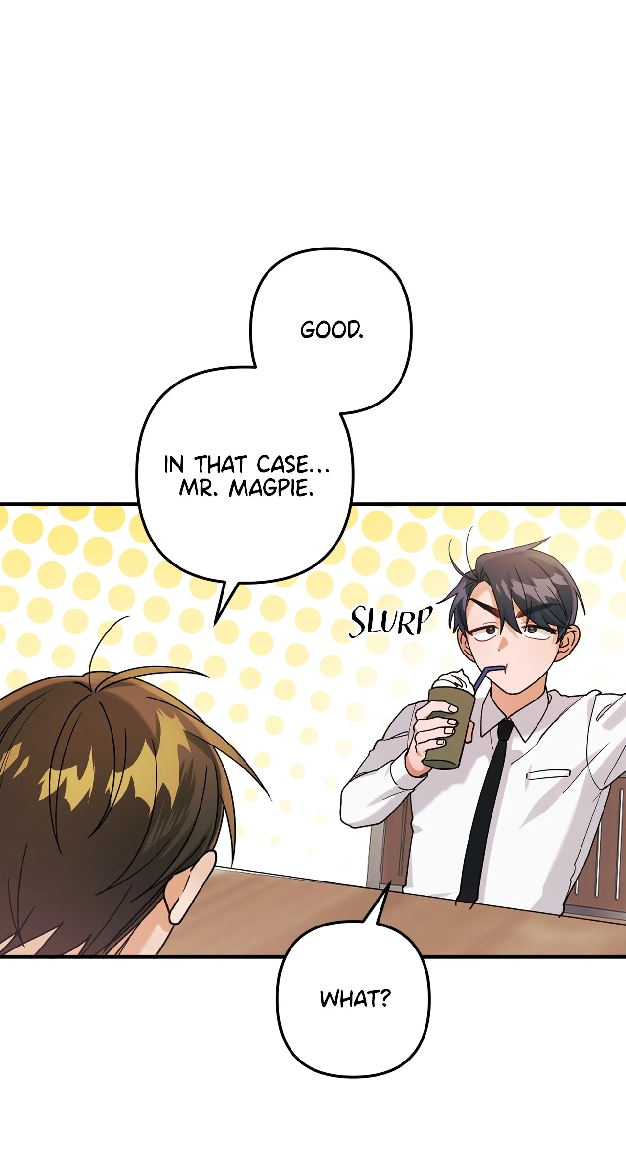 Saturday’s Special is Fried Shrimp - Chapter 36 manhwa