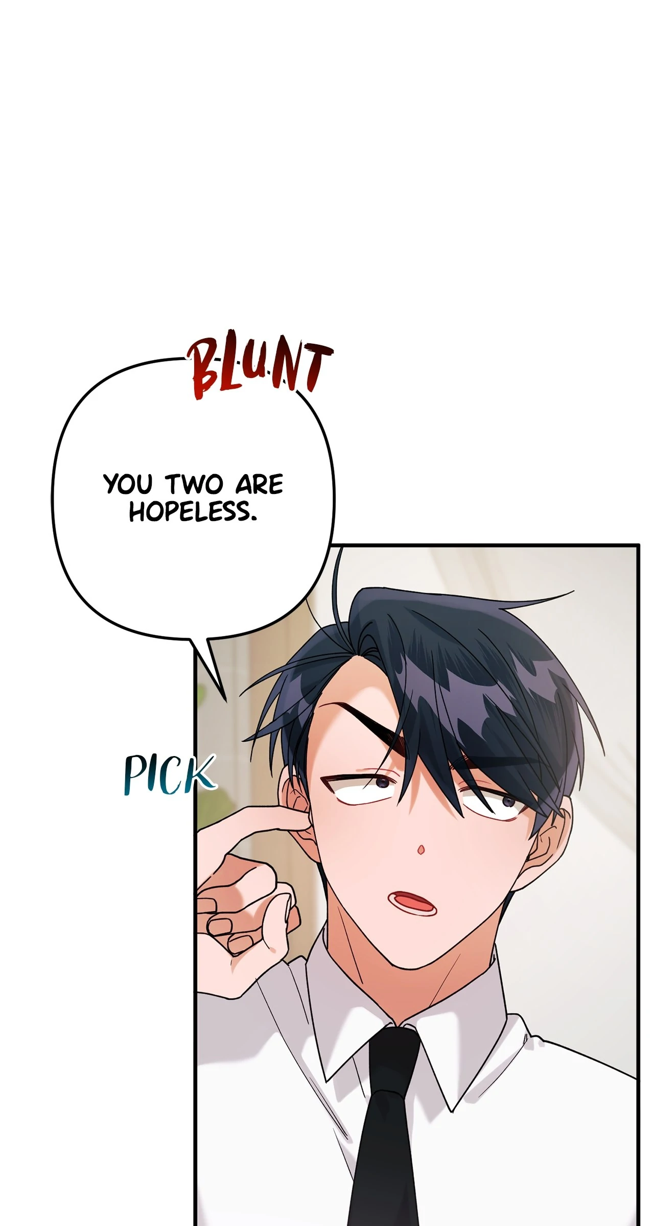 Saturday’s Special is Fried Shrimp - Chapter 36 manhwa