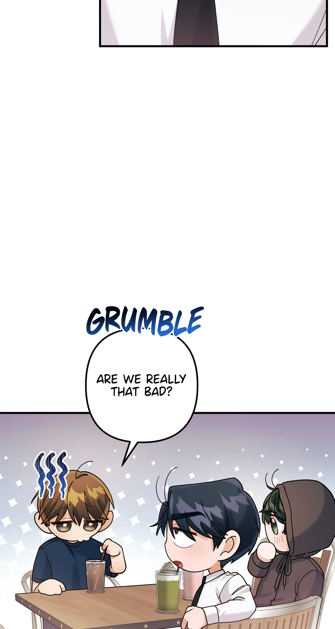 Saturday’s Special is Fried Shrimp - Chapter 36 manhwa