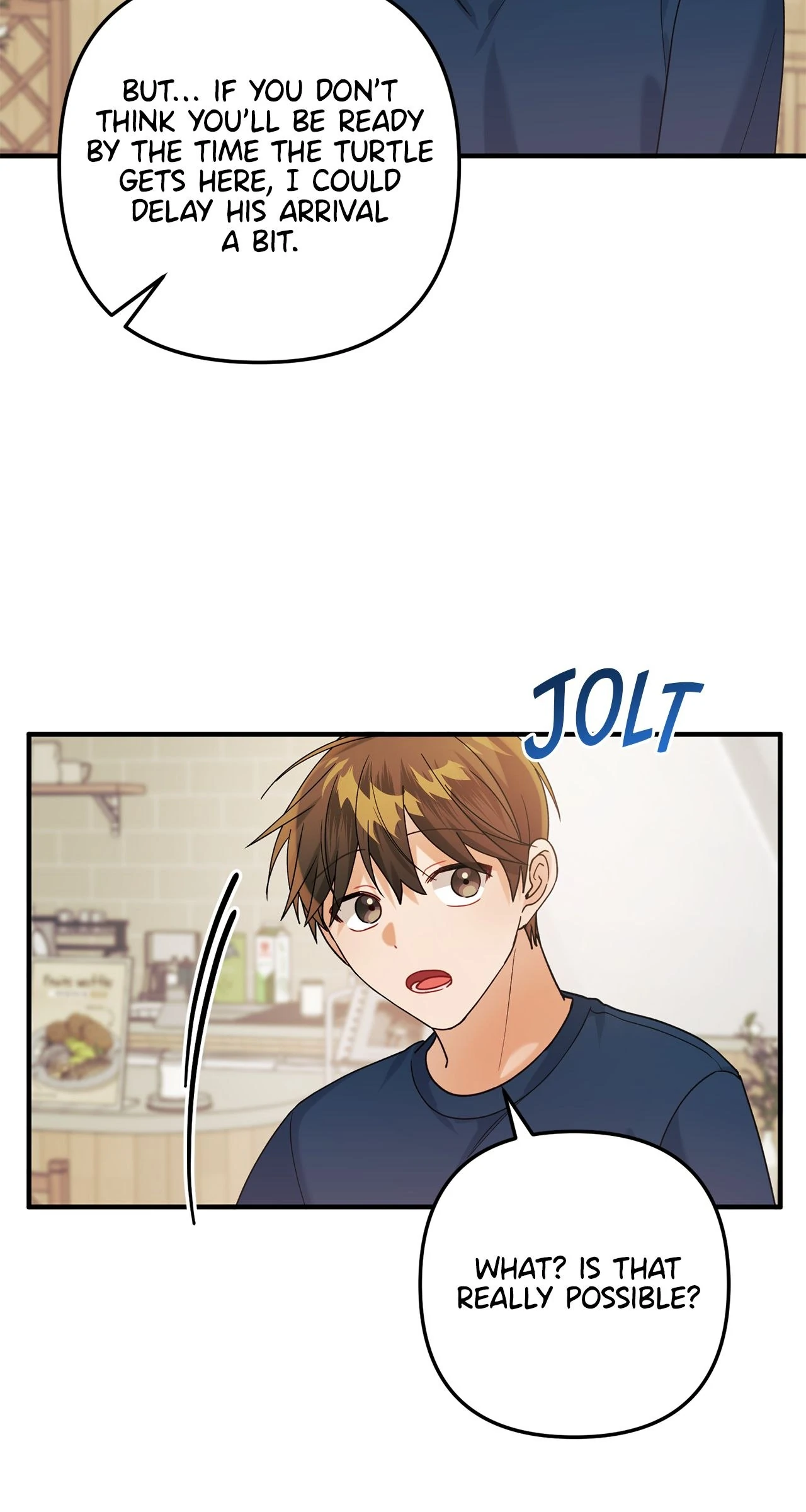 Saturday’s Special is Fried Shrimp - Chapter 36 manhwa