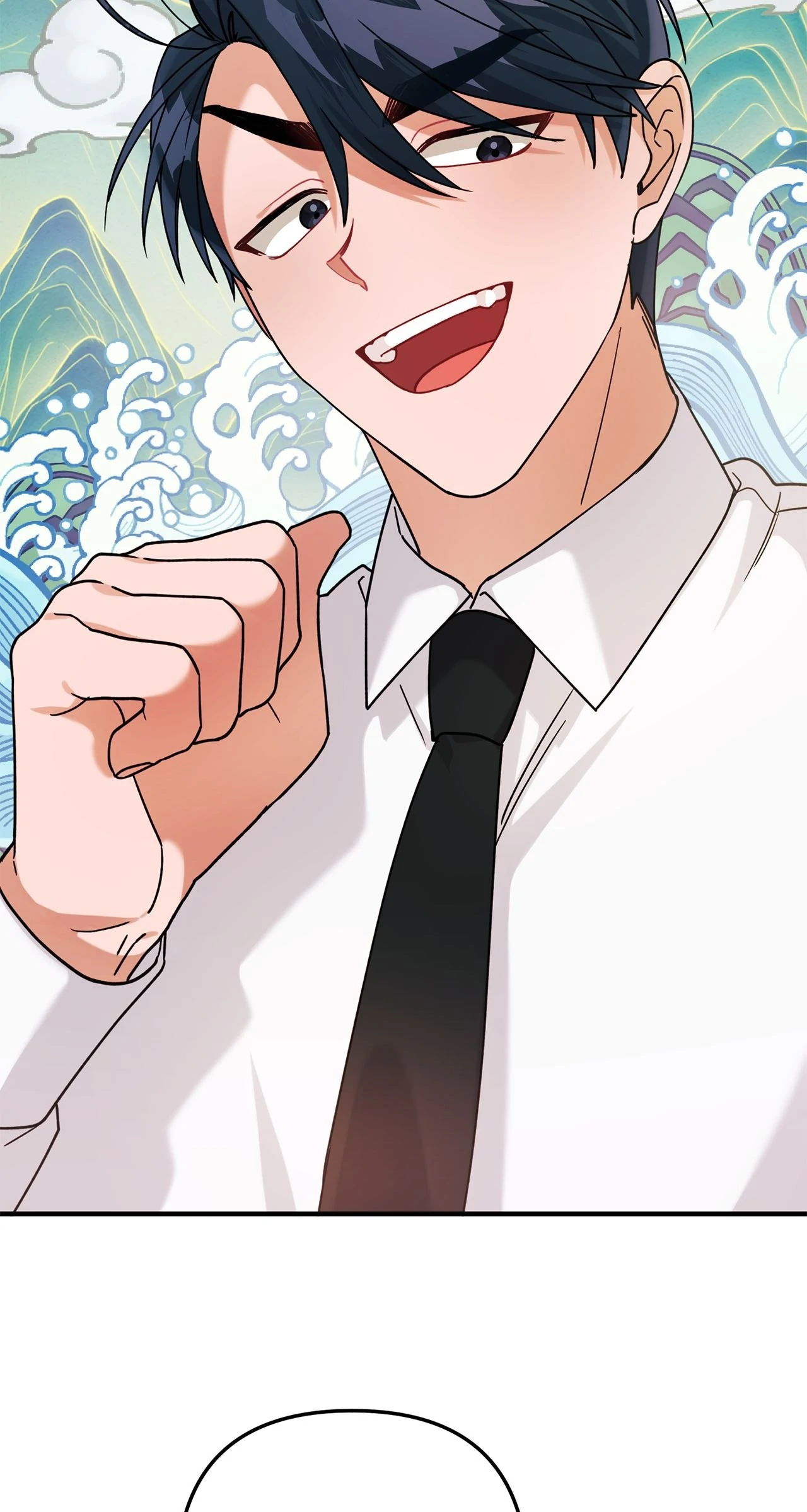 Saturday’s Special is Fried Shrimp - Chapter 36 manhwa