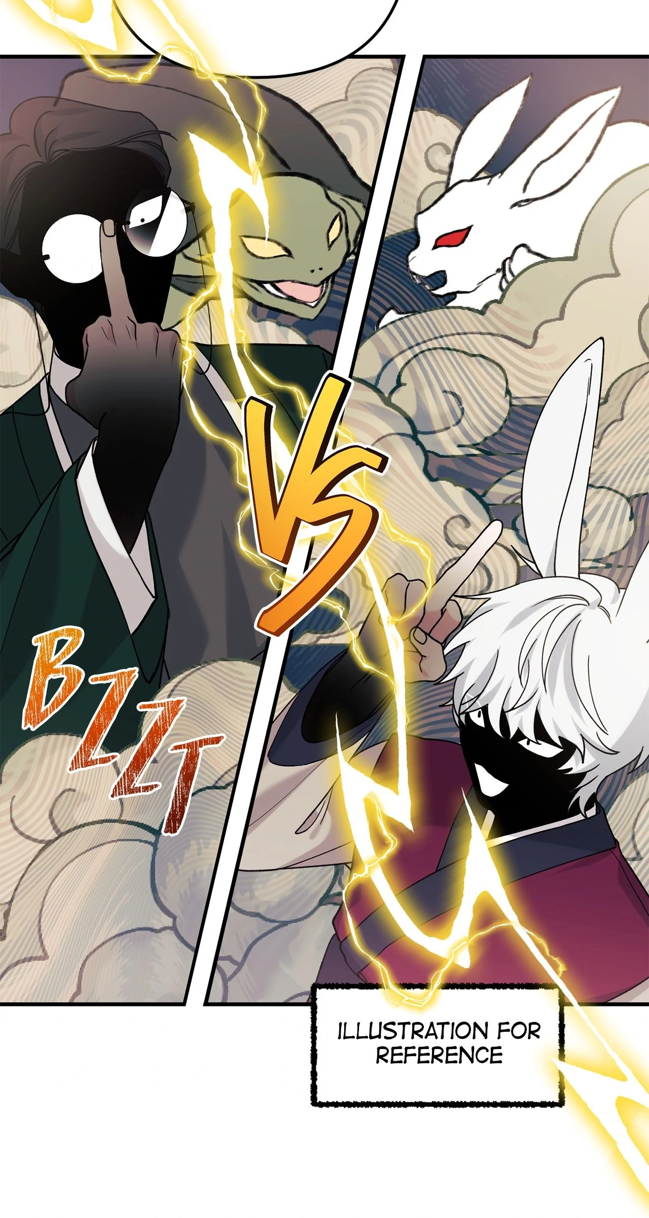 Saturday’s Special is Fried Shrimp - Chapter 36 manhwa